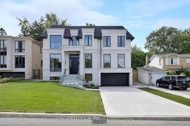 10 Grangemill Cres, Toronto 5