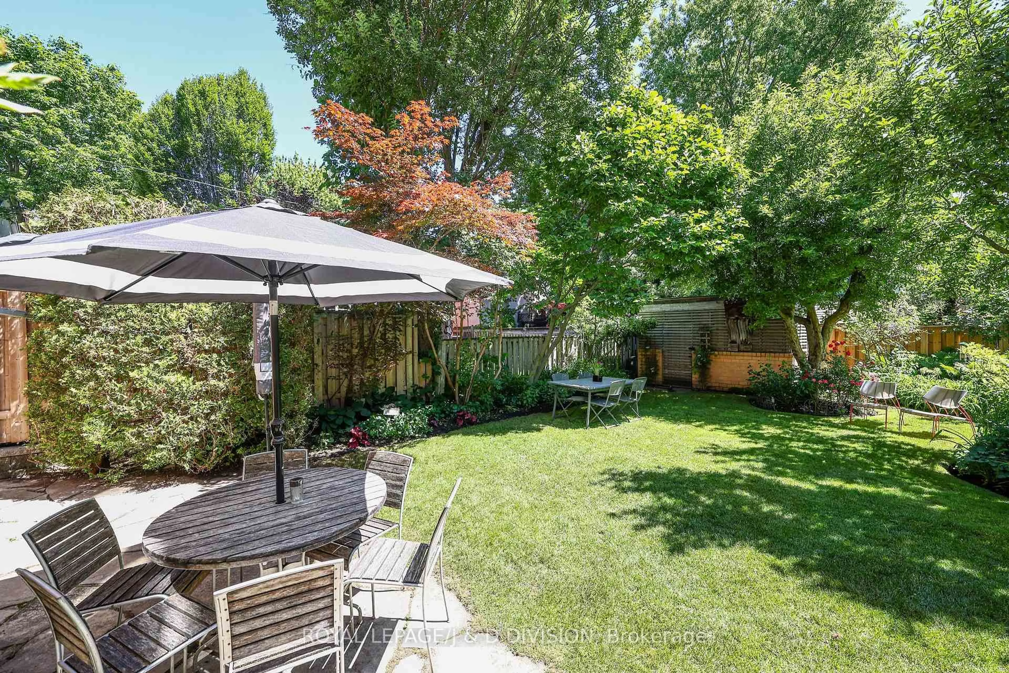 Patio, street for 181 Rumsey Rd, Toronto Ontario M4G 1P4