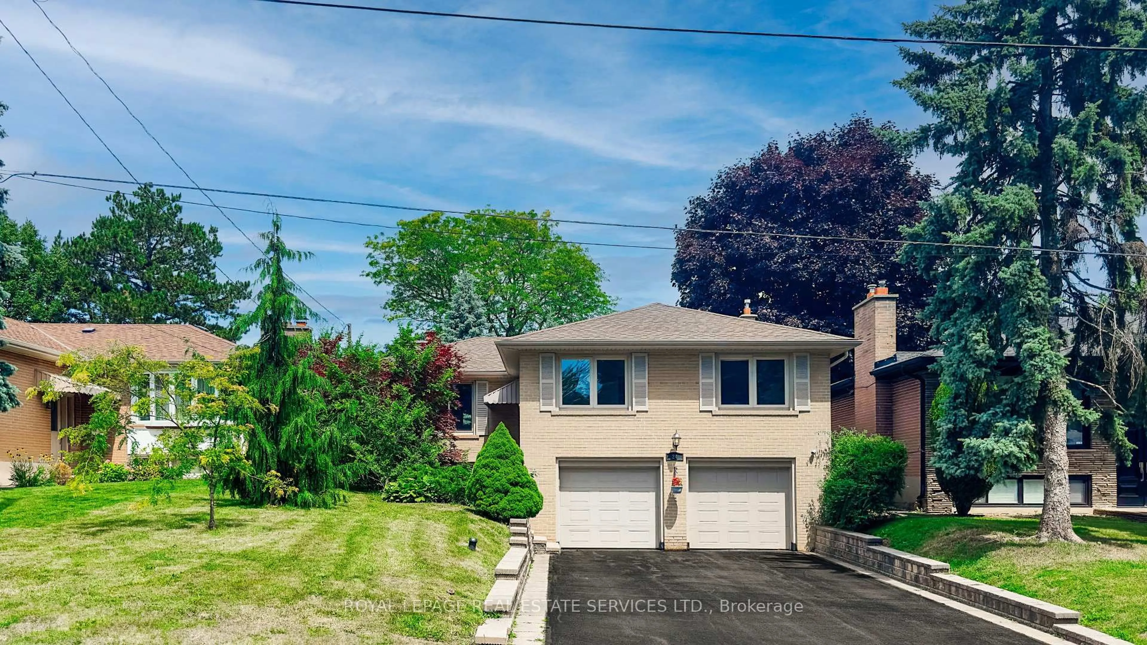 Unknown for 24 Burleigh Heights Dr, Toronto Ontario M2K 1Y7