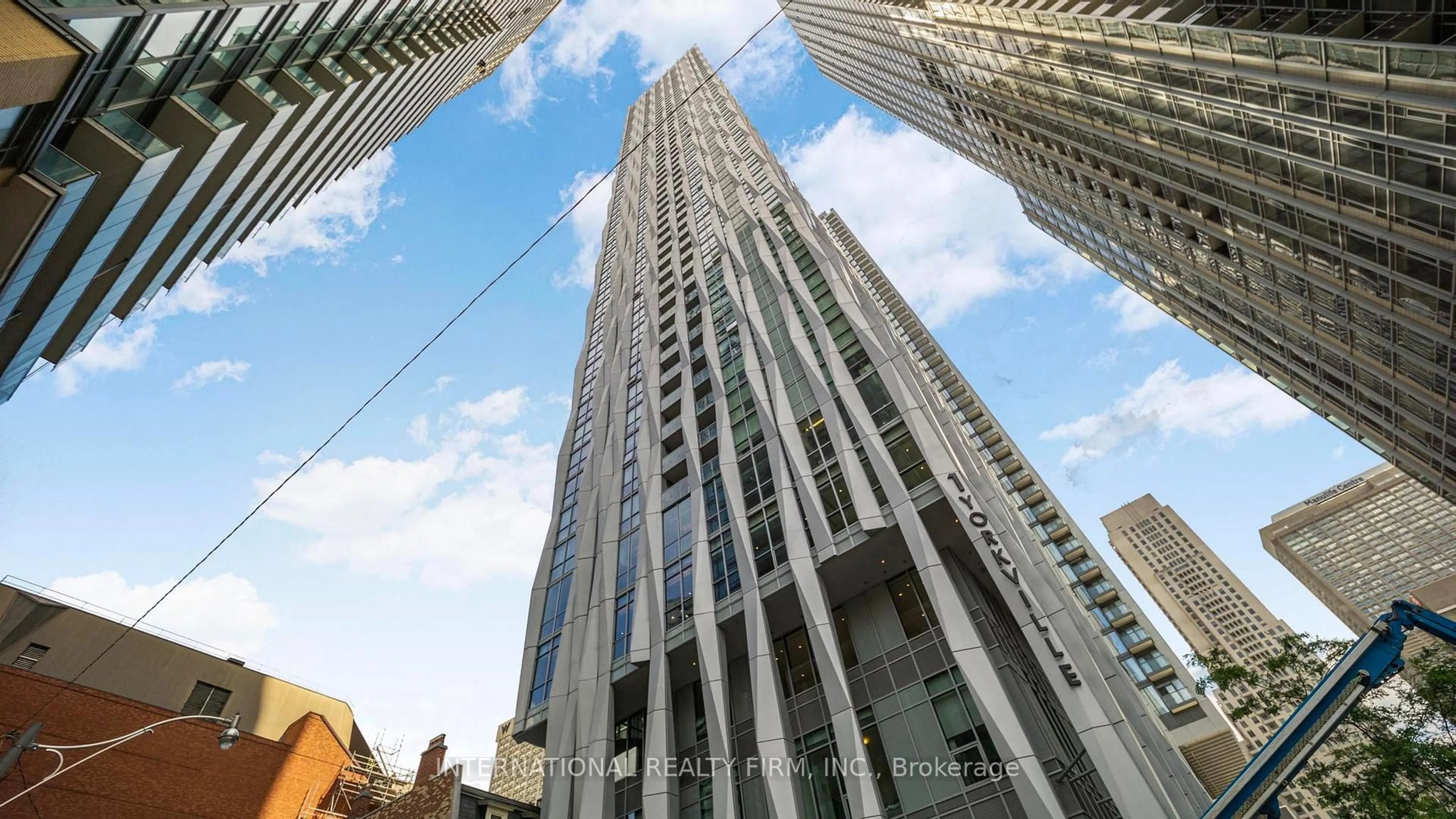 Unknown for 1 Yorkville Ave #5409, Toronto Ontario M4W 0B1