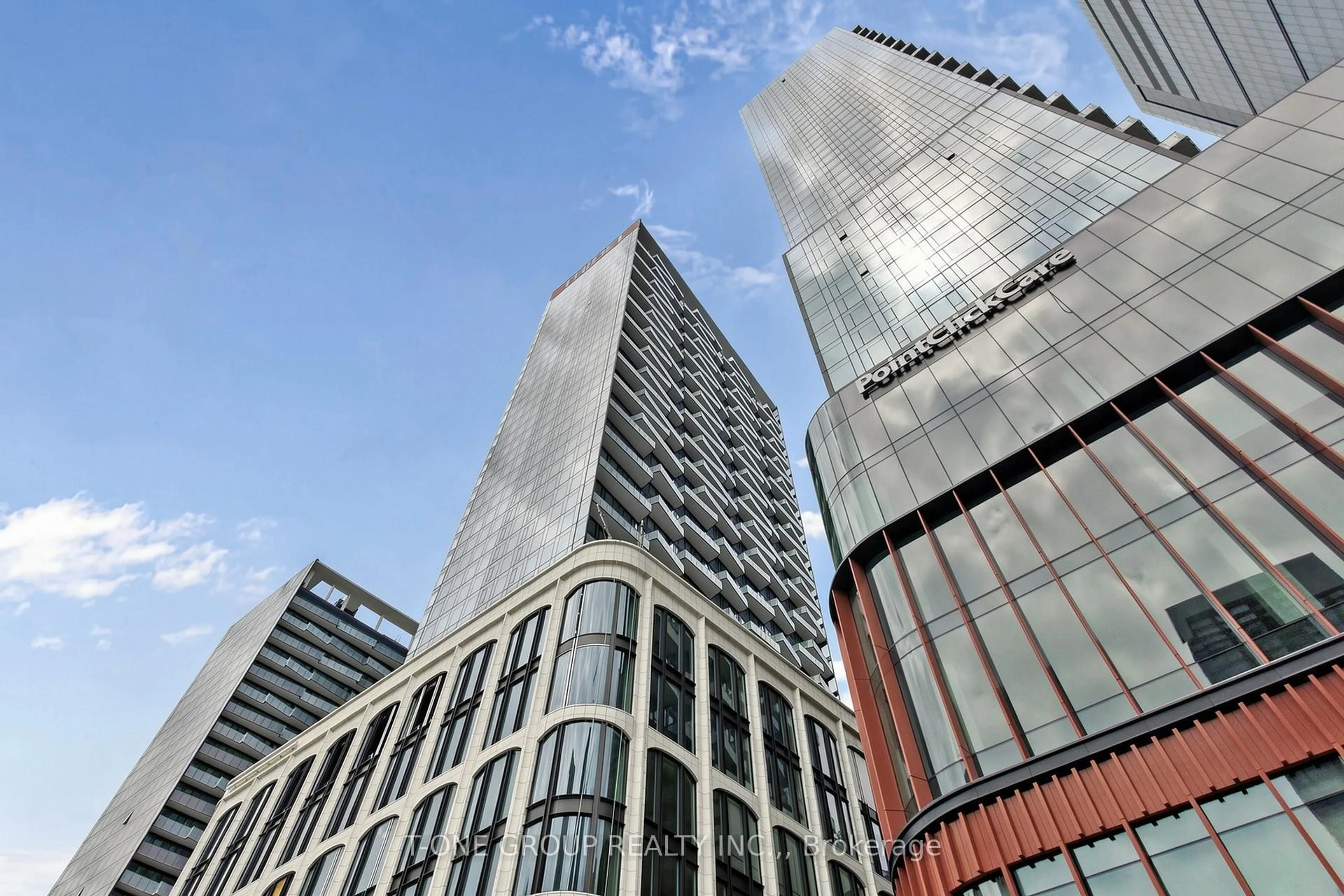 Unknown for 470 Front St #1708, Toronto Ontario M5V 0V6