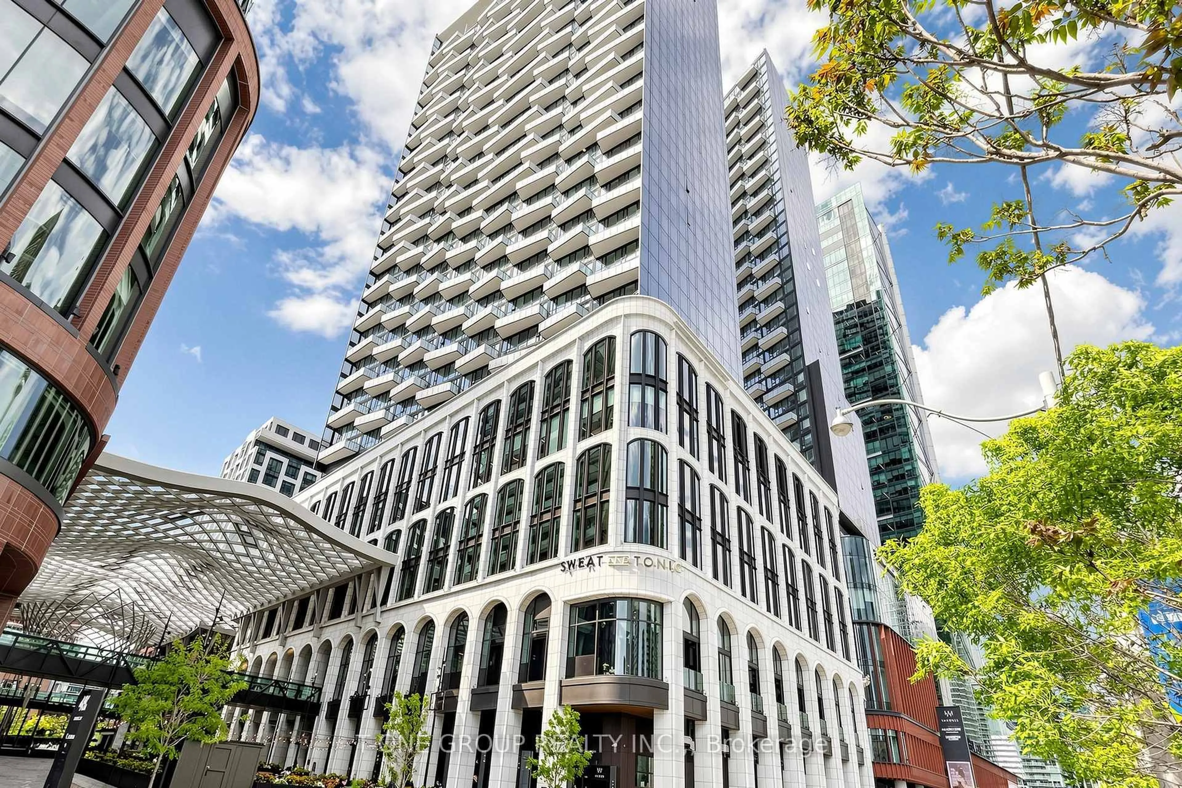 Unknown for 470 Front St #1708, Toronto Ontario M5V 0V6