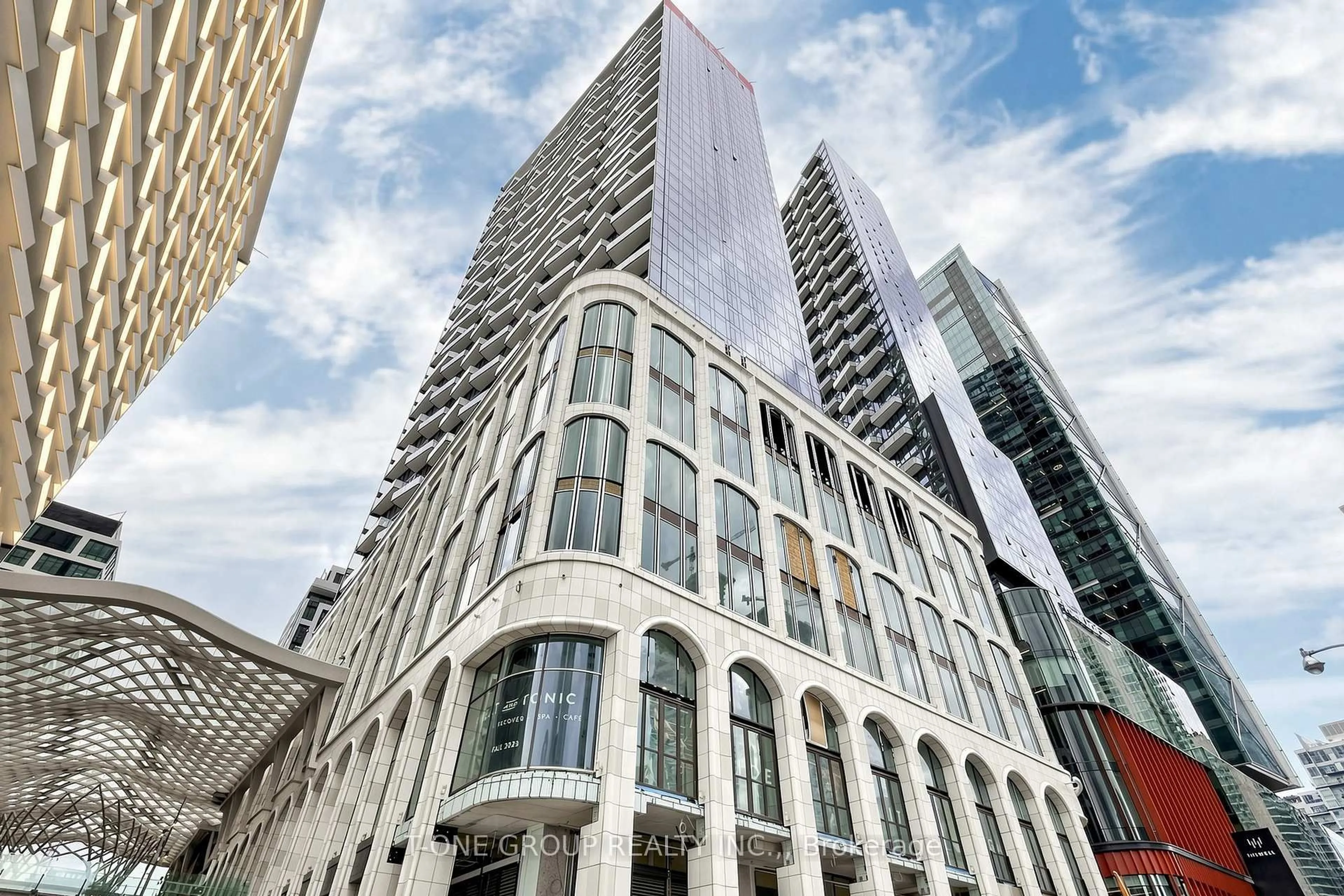 Unknown for 470 Front St #1708, Toronto Ontario M5V 0V6