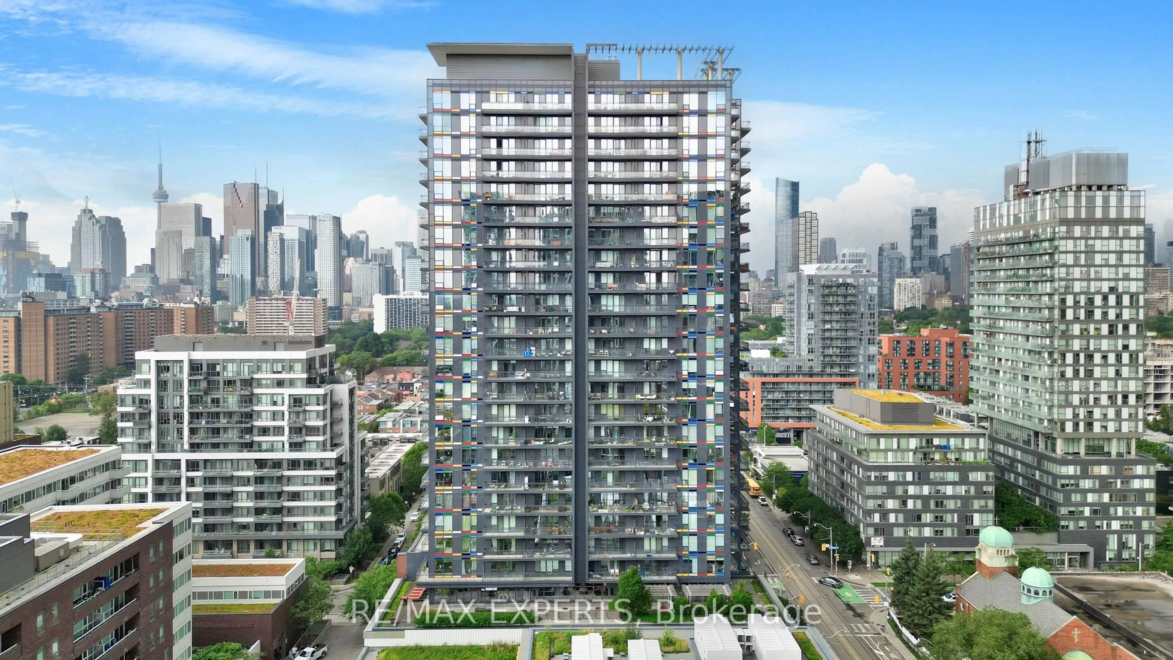 Unknown for 225 Sackville St #1907, Toronto Ontario M5A 0B9