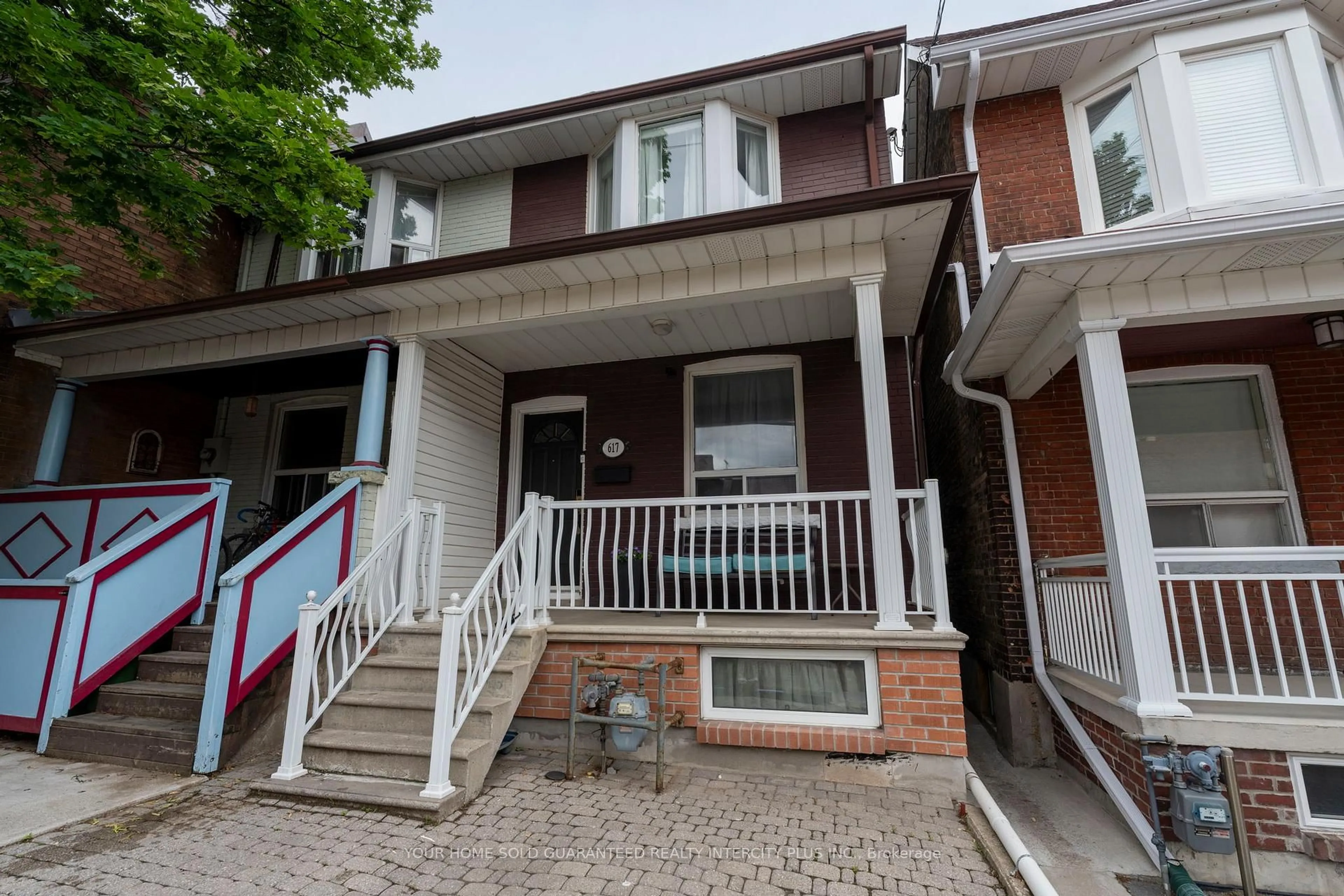 Unknown for 617 Delaware Ave, Toronto Ontario M6H 2V3