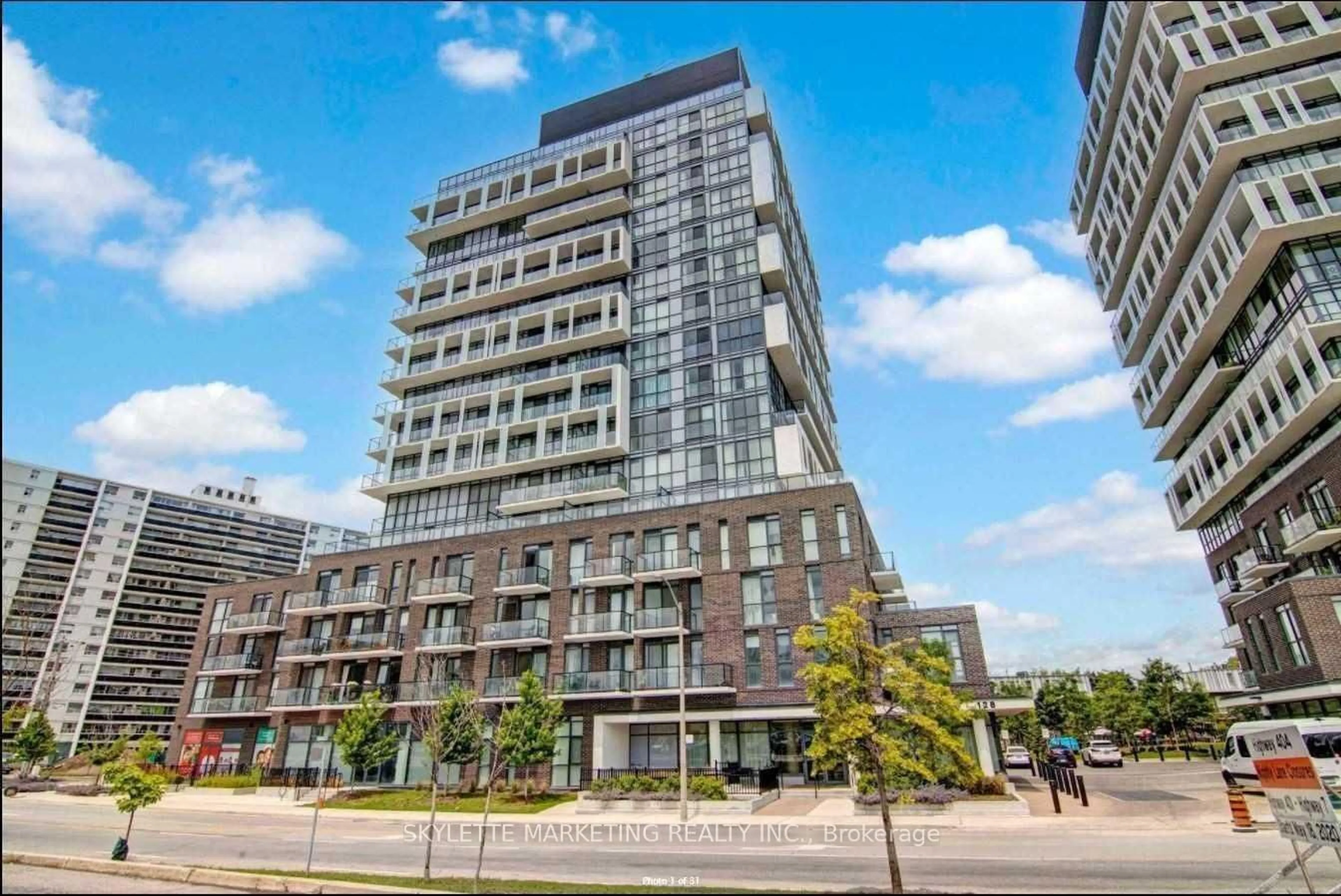 Unknown for 128 Fairview Mall Dr #609, Toronto Ontario M2J 0E8