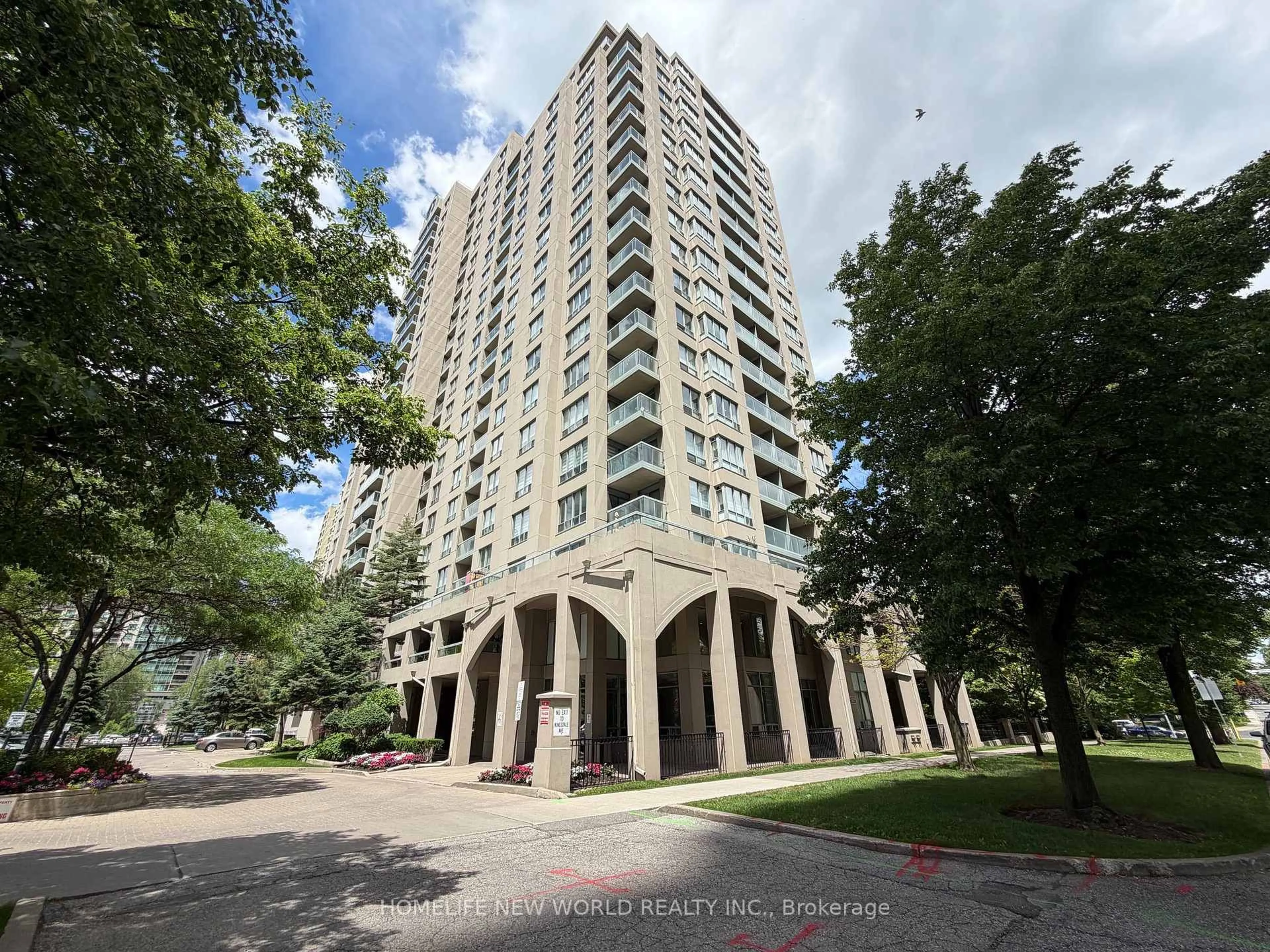 Unknown for 28 Empress Ave #506, Toronto Ontario M2N 6Z7