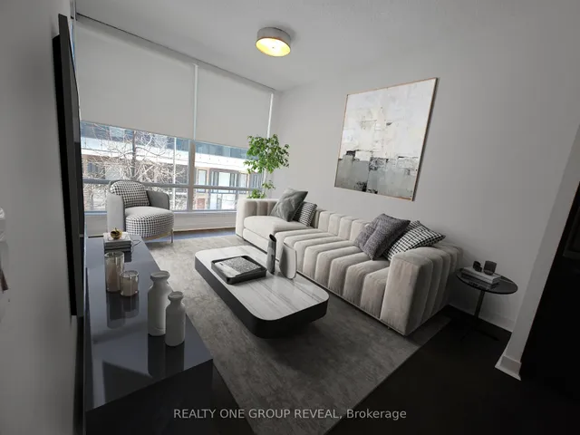 455 Front St #213S, Toronto 2