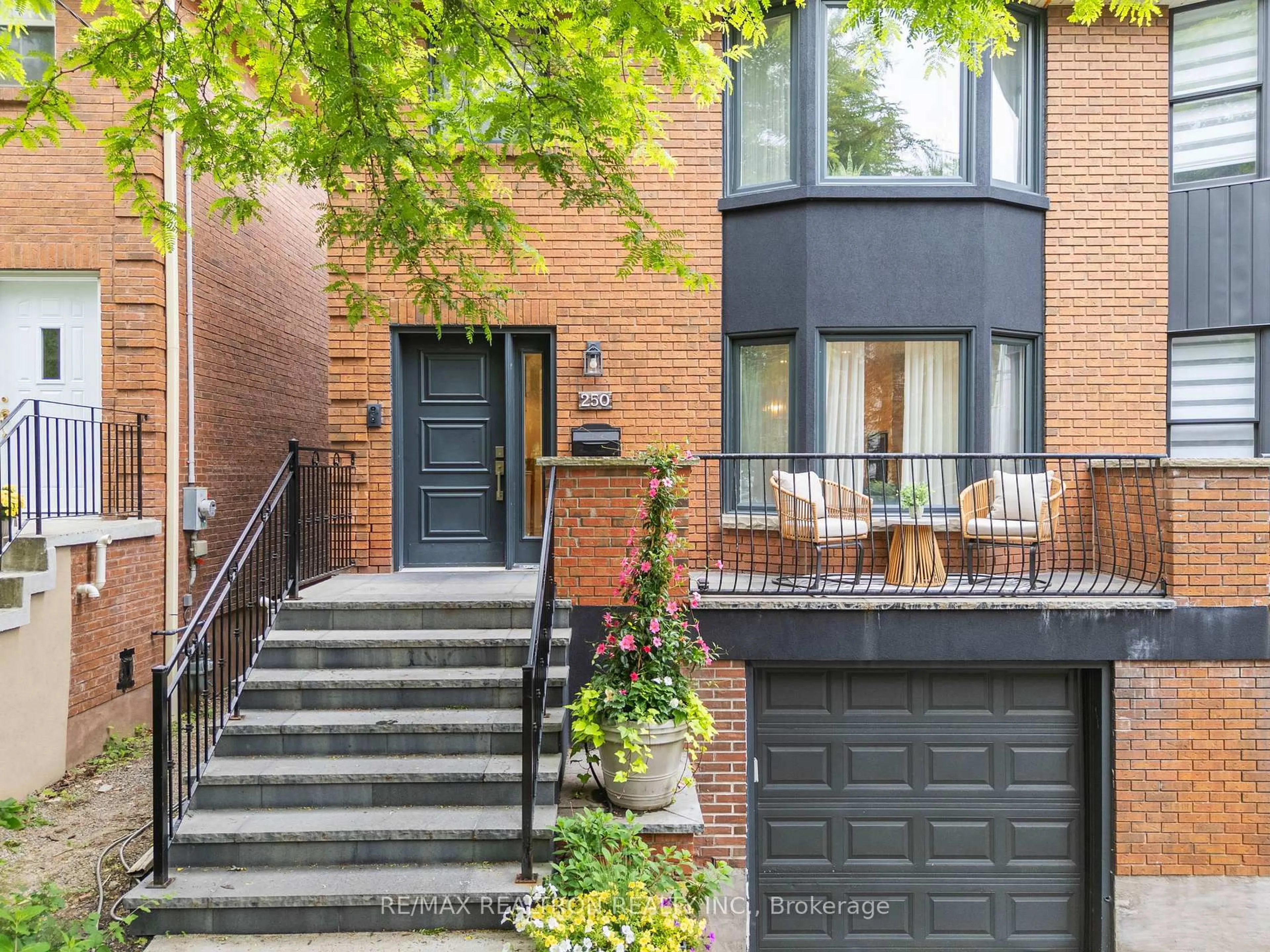 Home with brick exterior material, street for 250 Glenforest Rd, Toronto Ontario M4N 2A4