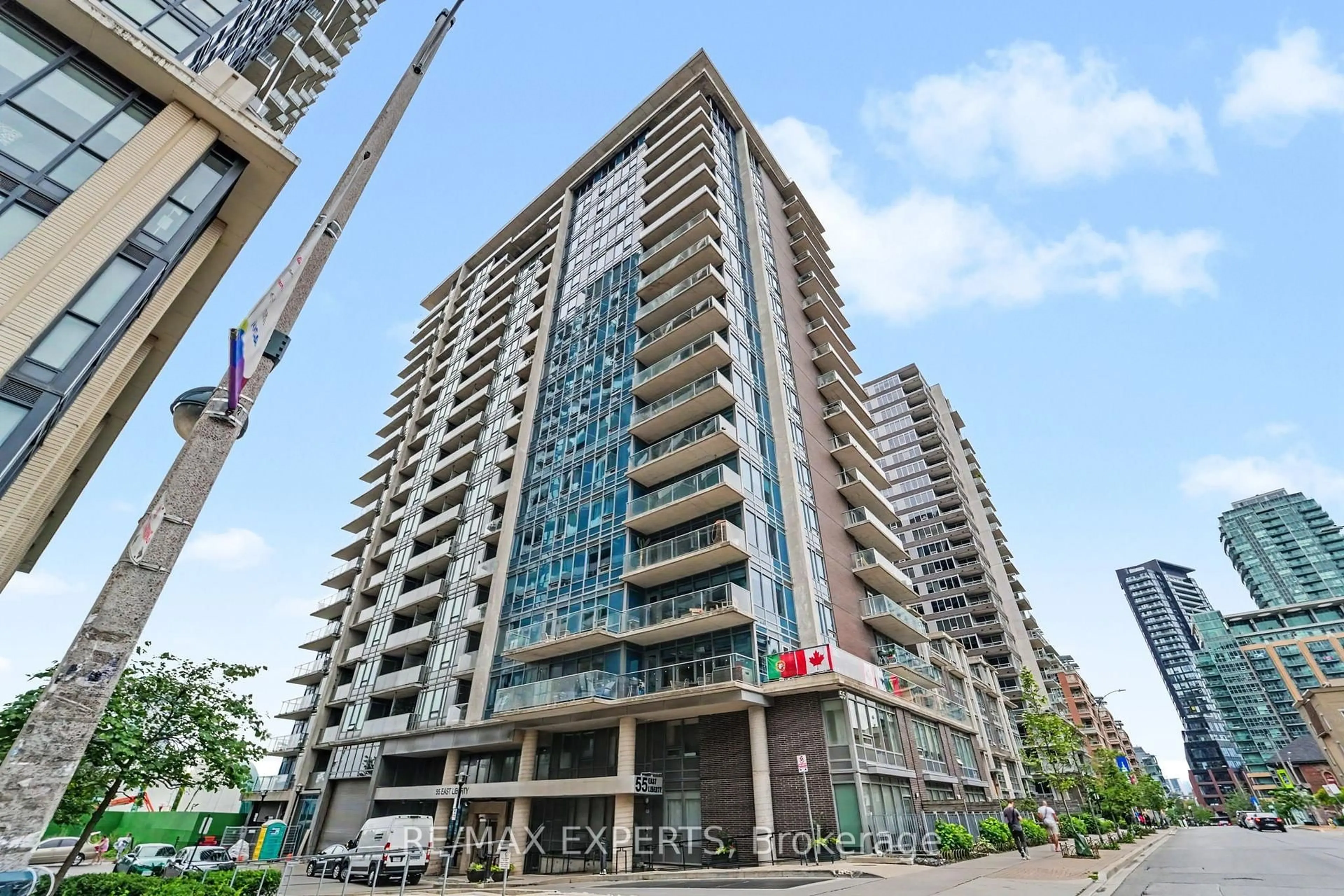Unknown for 55 East Liberty St #1001, Toronto Ontario M6K 3P9