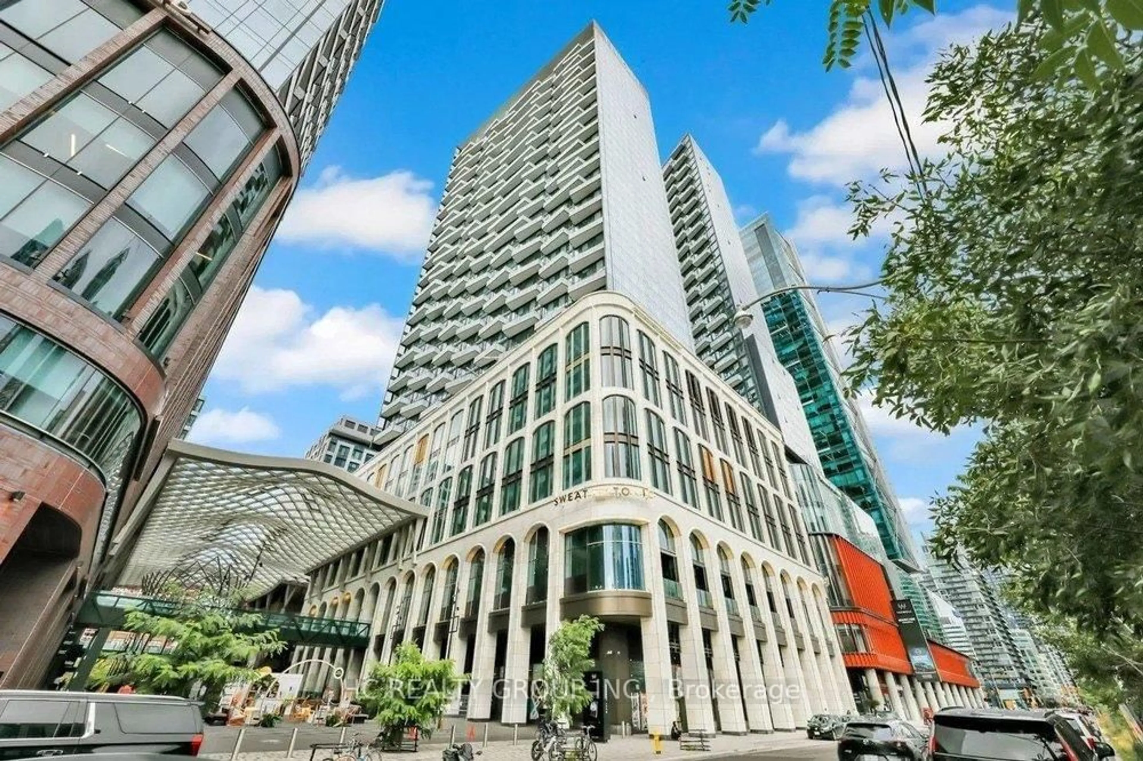 Unknown for 470 Front St #2515, Toronto Ontario M5V 0V6