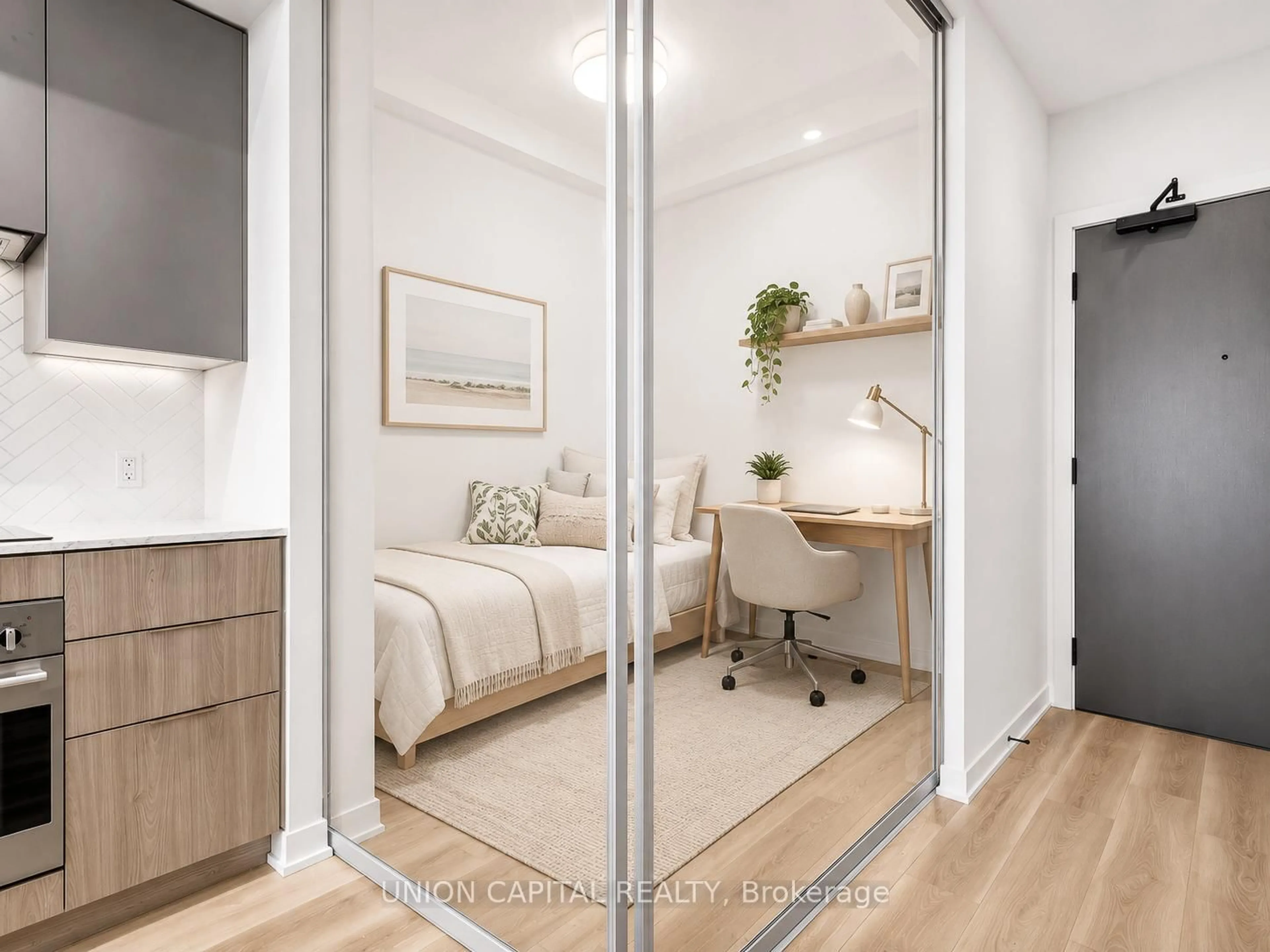 A pic of a room for 15 Holmes Ave #1603, Toronto Ontario M2N 0L4