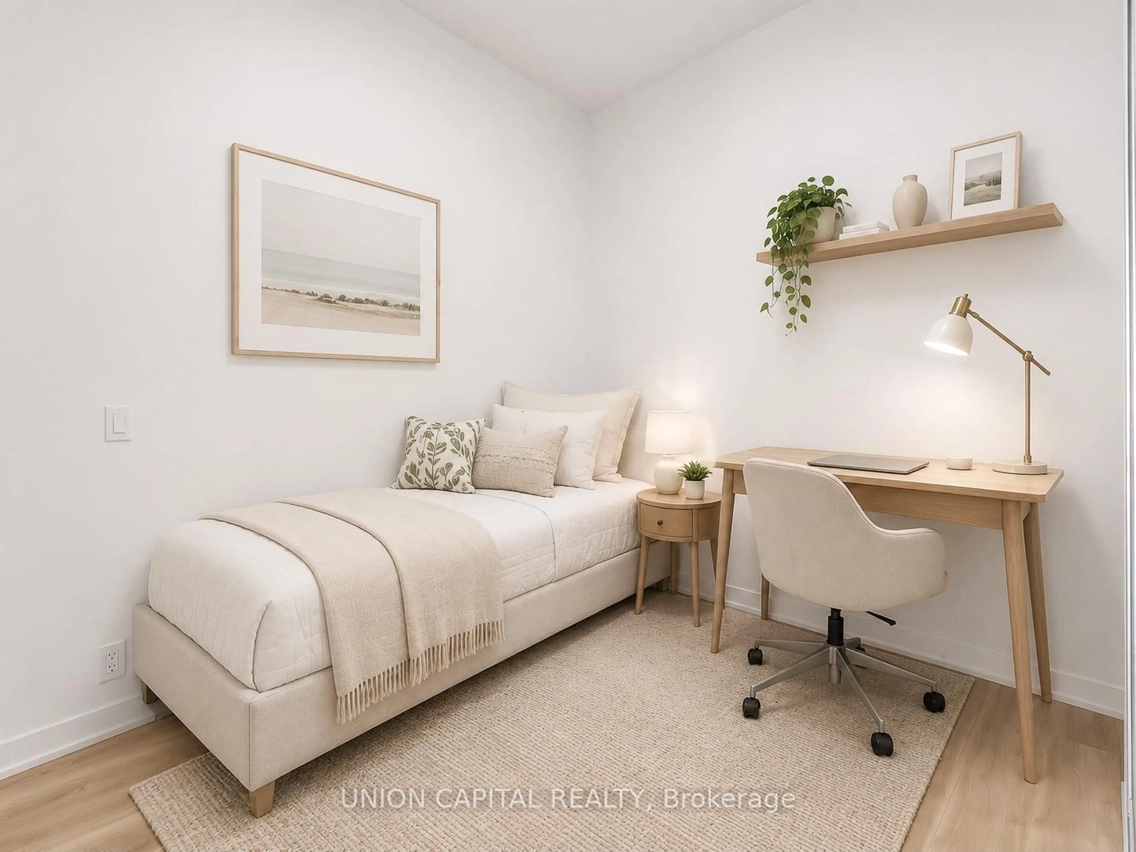 A pic of a room for 15 Holmes Ave #1603, Toronto Ontario M2N 0L4
