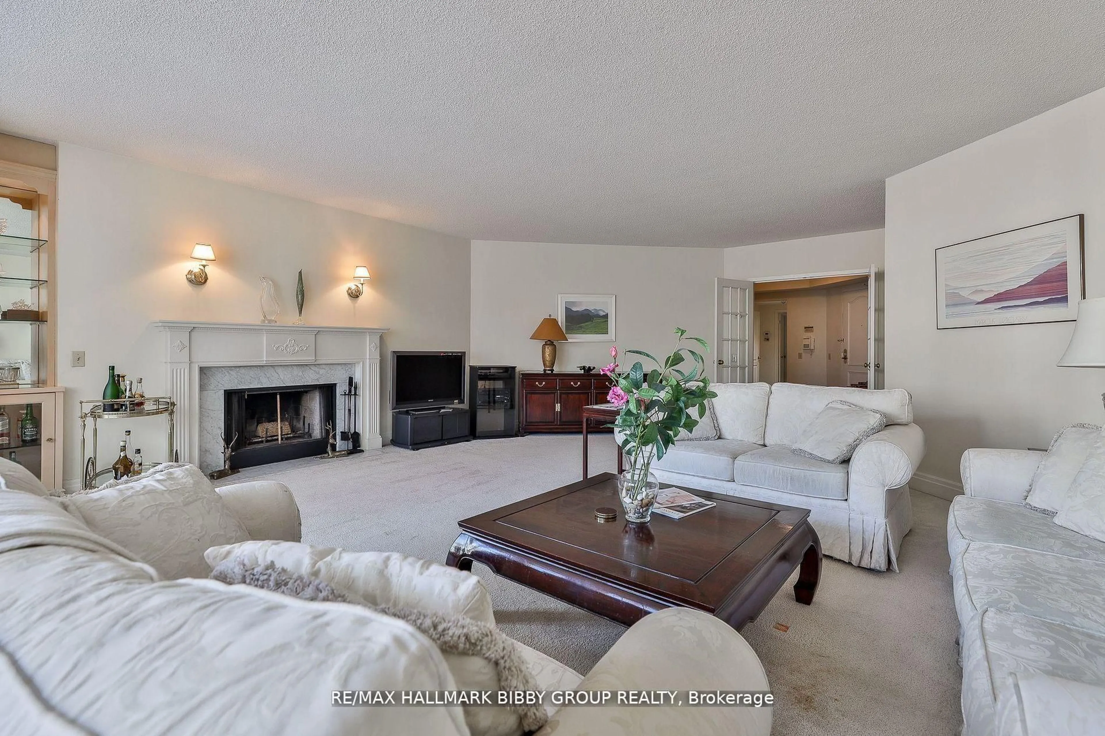 Living room with furniture, unknown for 159 Frederick St #601, Toronto Ontario M5A 4P1