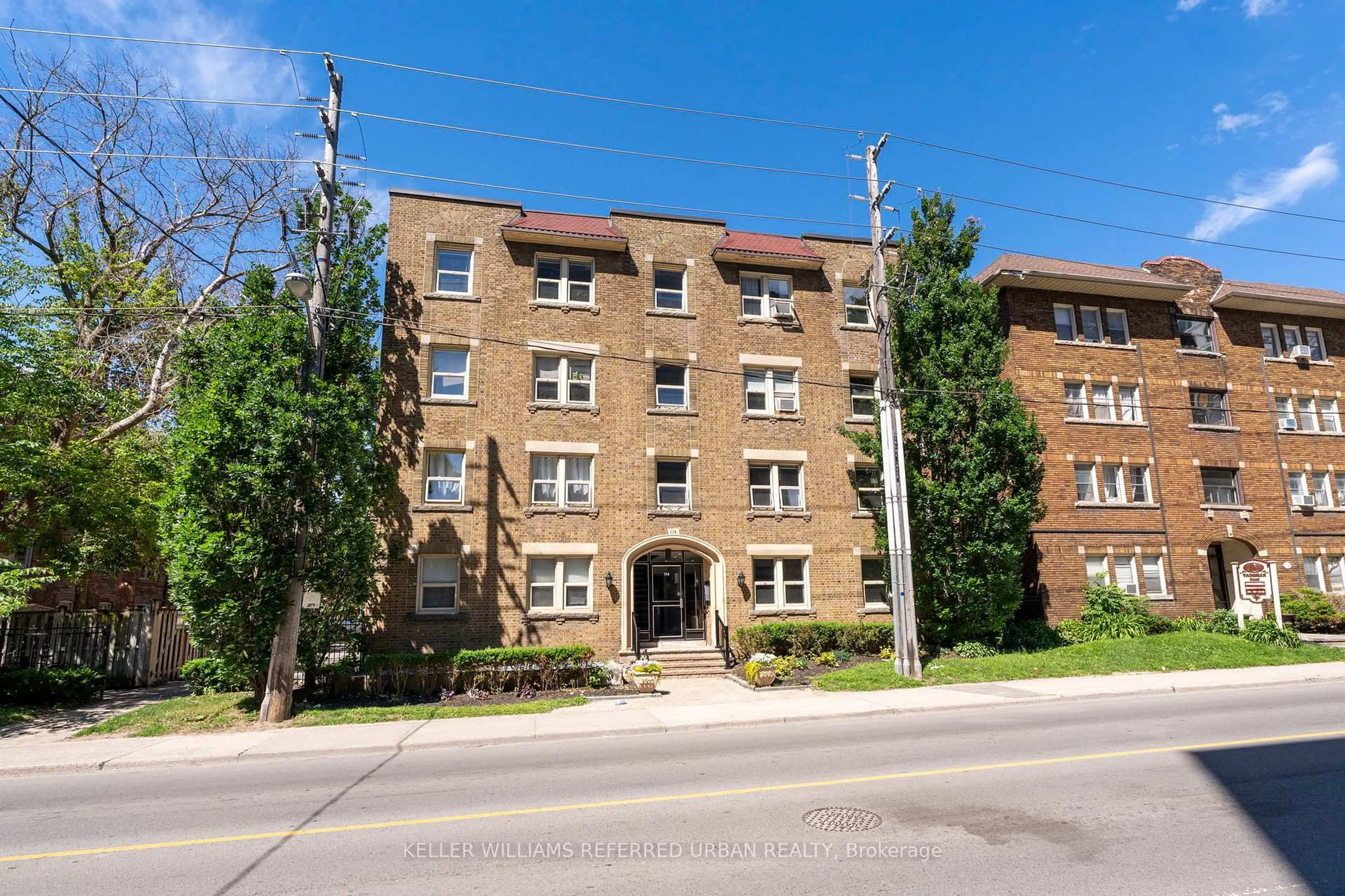 Unknown for 114 Vaughan Rd #407, Toronto Ontario M6C 2M1