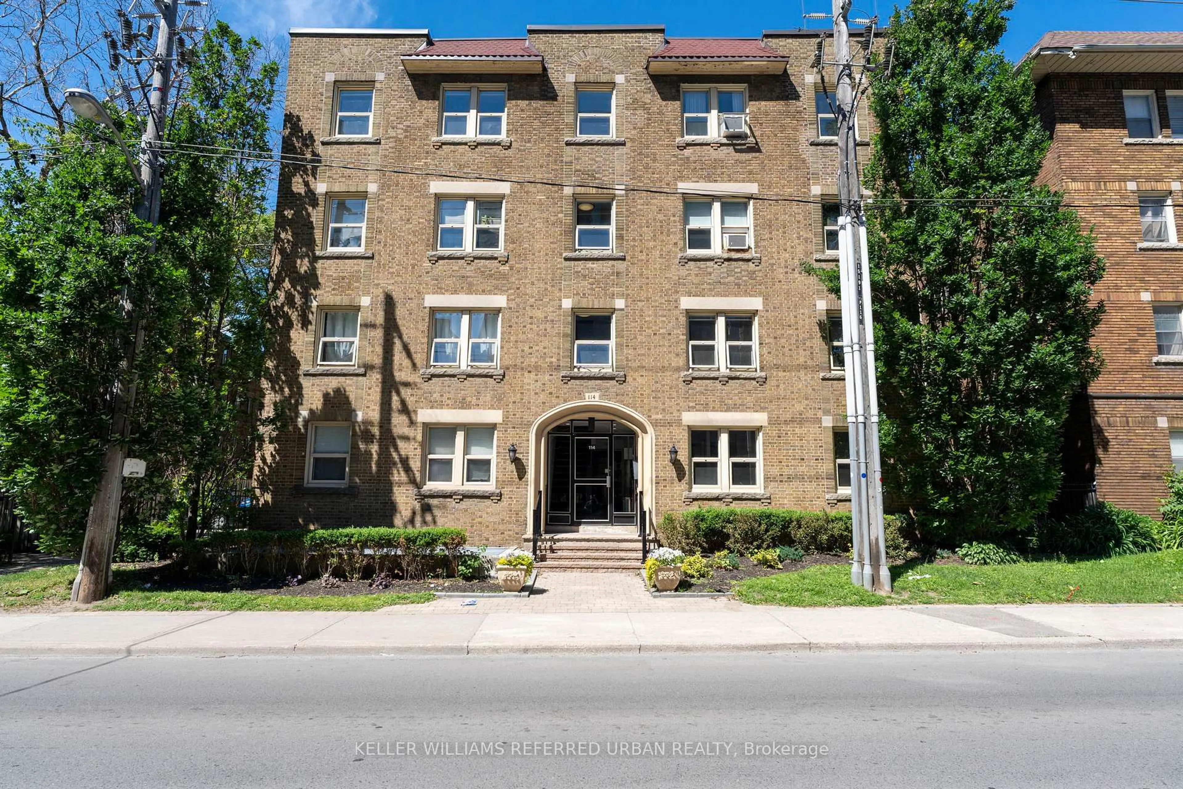 Unknown for 114 Vaughan Rd #407, Toronto Ontario M6C 2M1