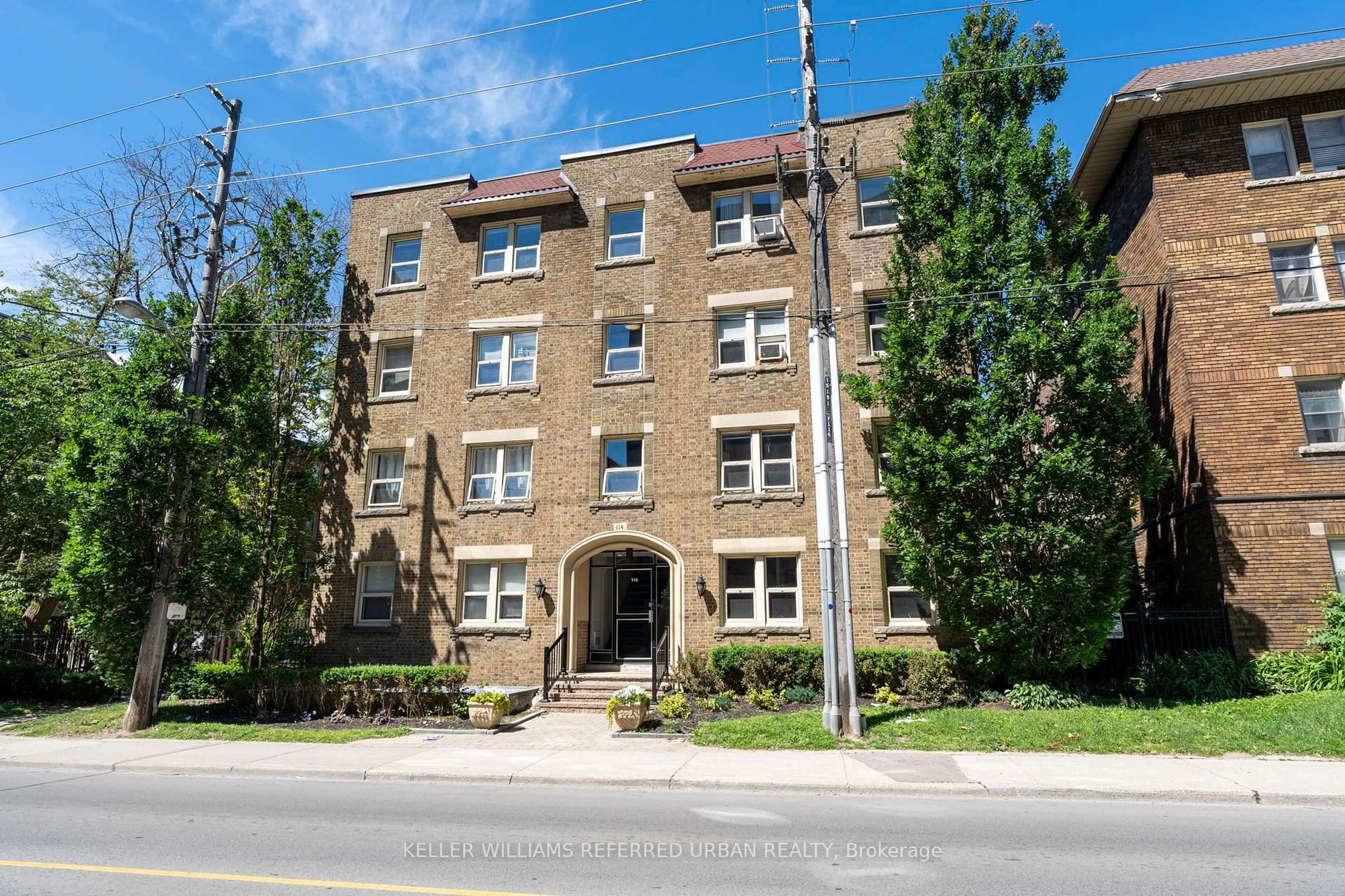 Unknown for 114 Vaughan Rd #407, Toronto Ontario M6C 2M1