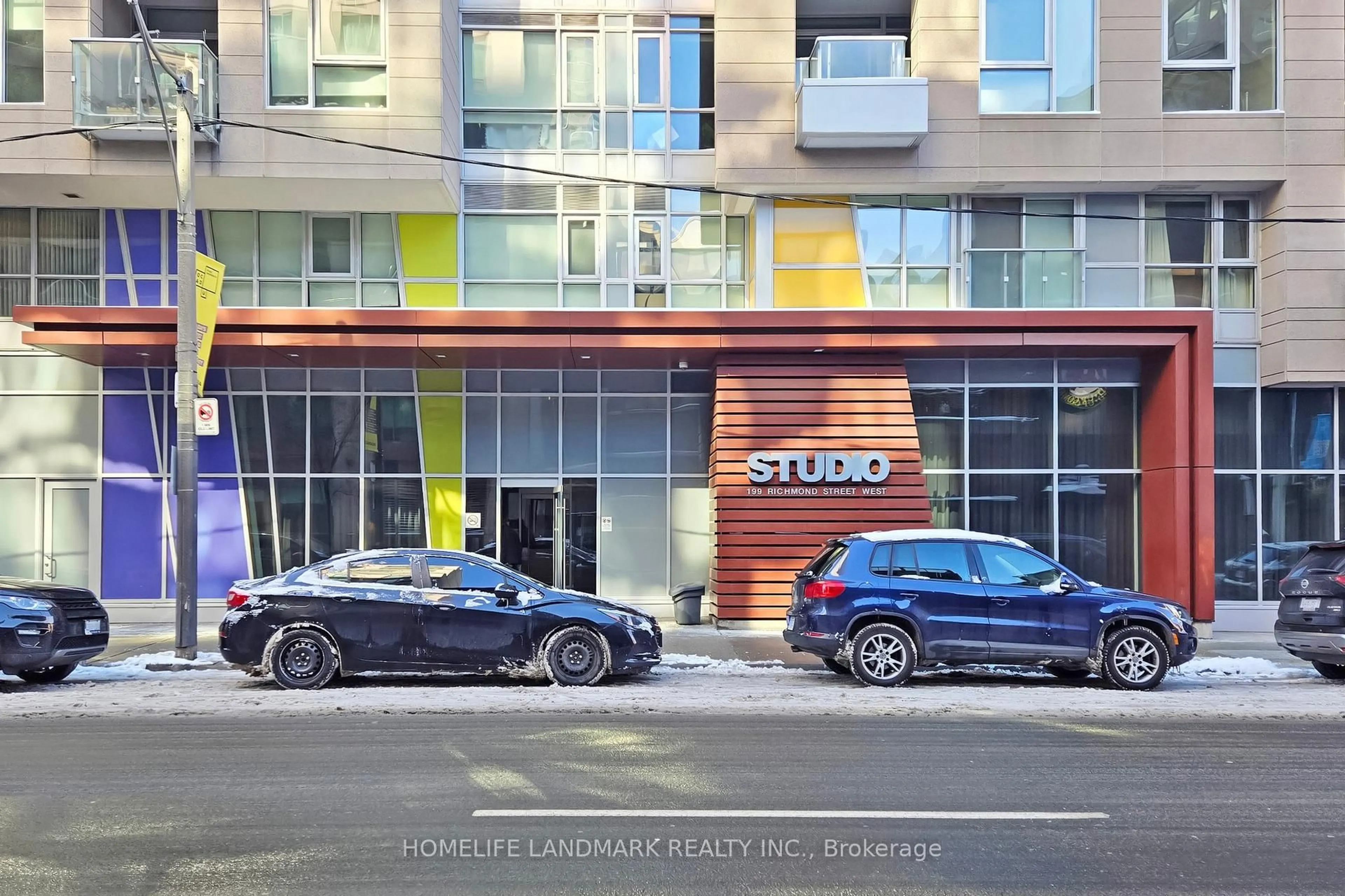 Unknown for 199 Richmond St #1407, Toronto Ontario M5V 0H4
