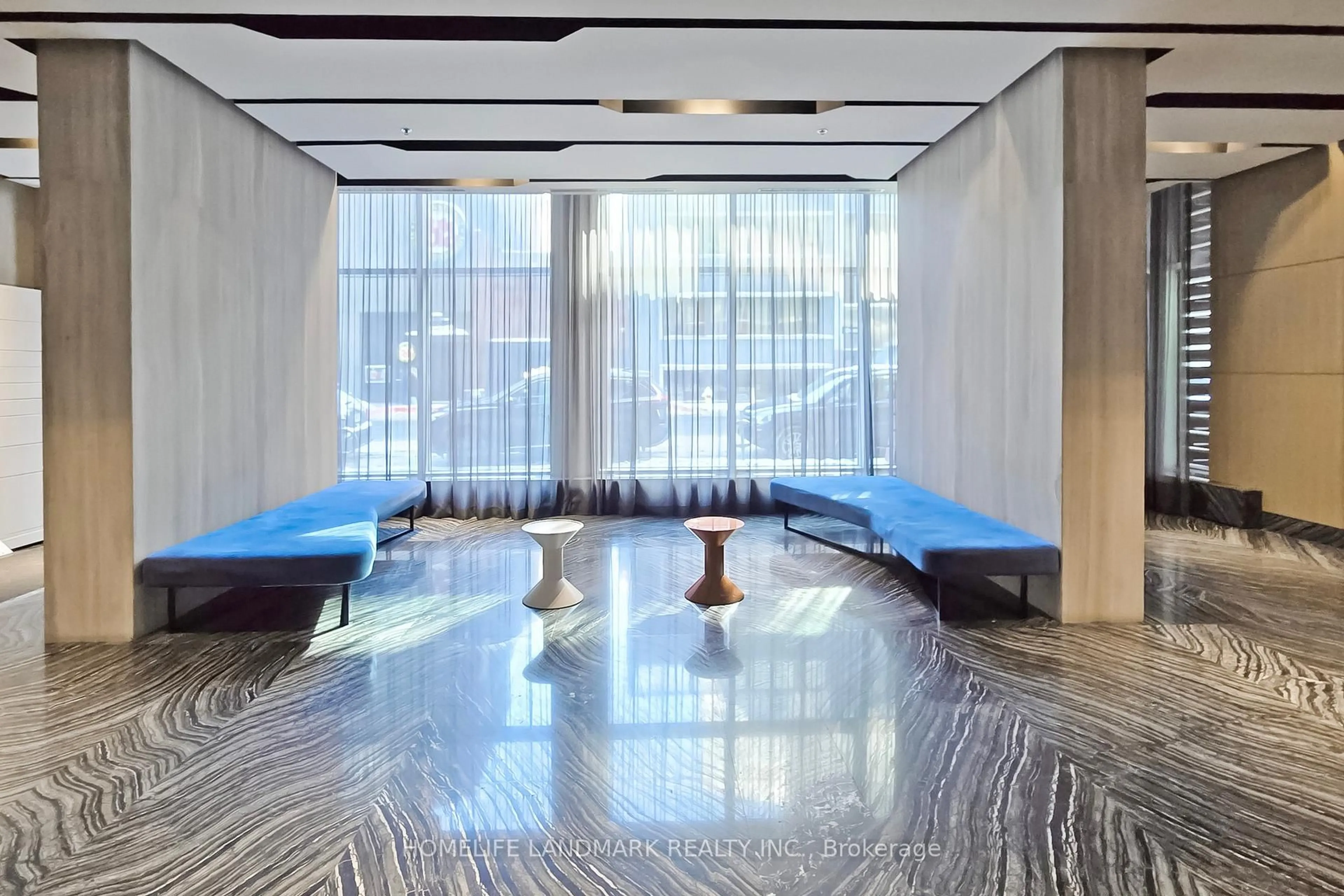 Lobby for 199 Richmond St #1407, Toronto Ontario M5V 0H4