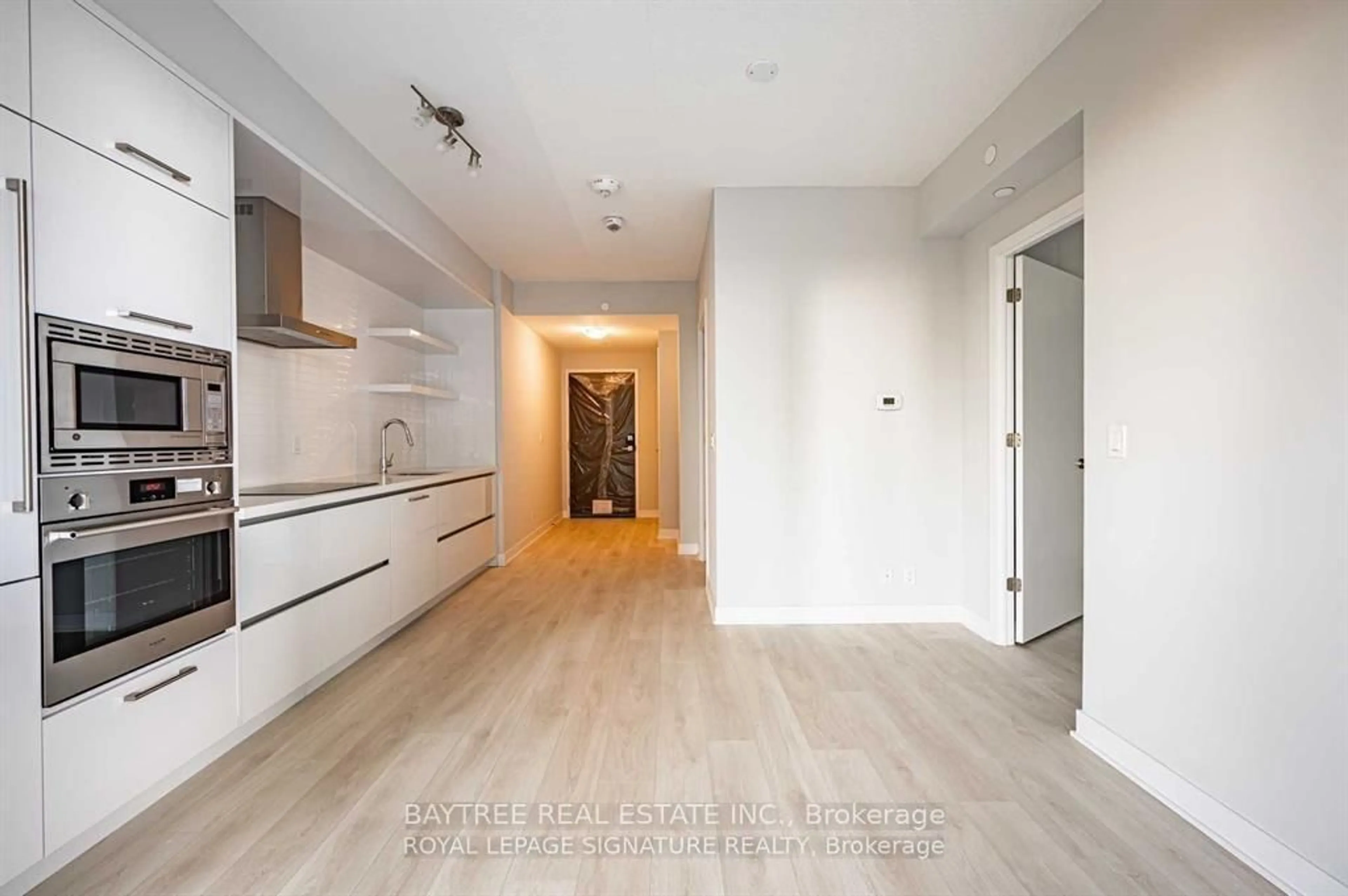 Open concept kitchen, unknown for 2221 Yonge St #1506, Toronto Ontario M4S 2B4