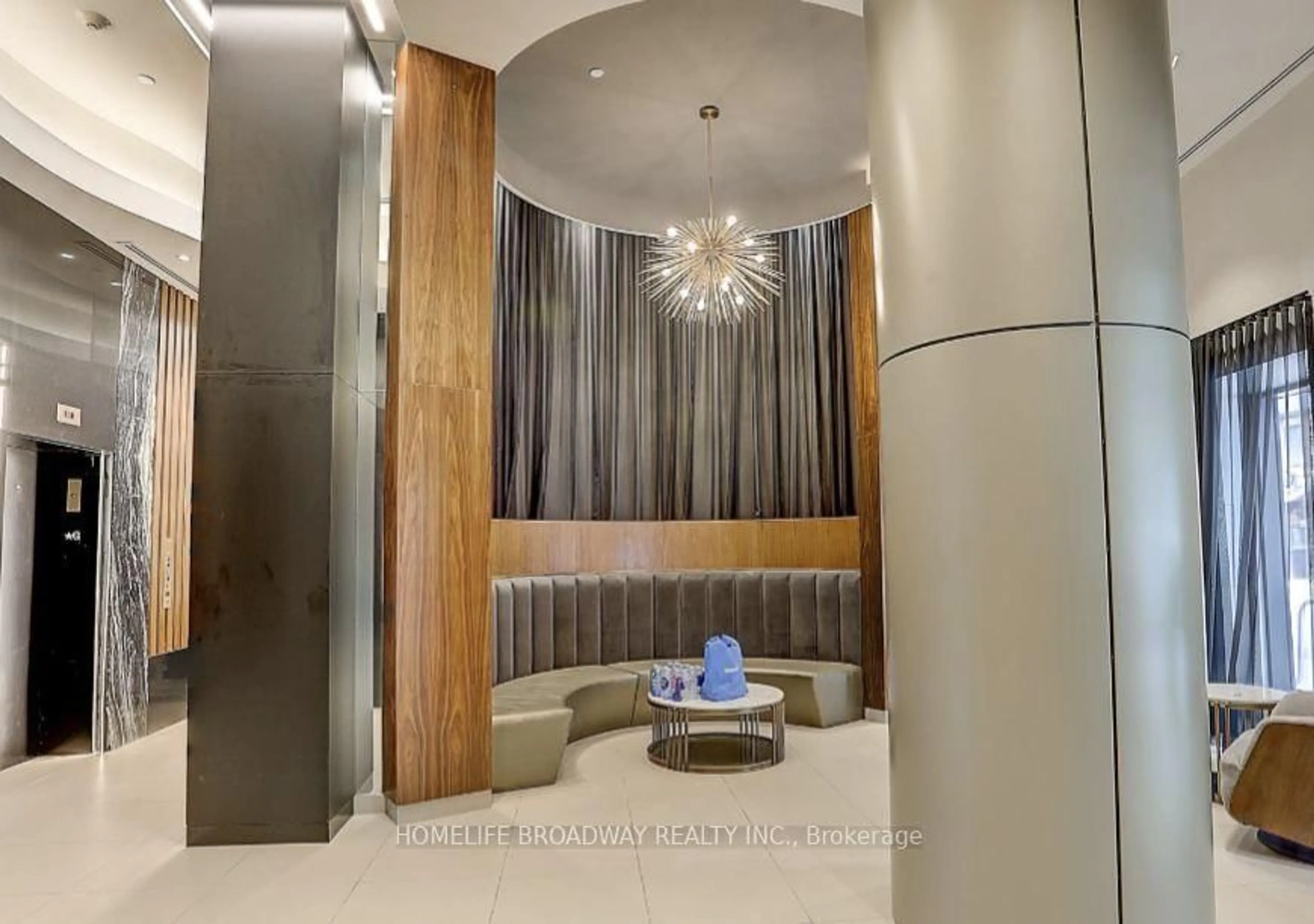 Lobby for 99 John St #1706, Toronto Ontario M5V 0S6
