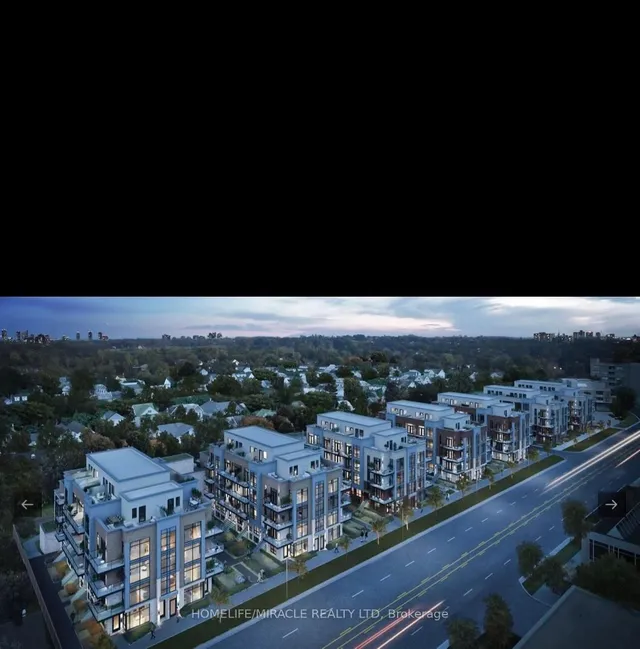 861 Sheppard Ave #61 BlkB, Toronto 4