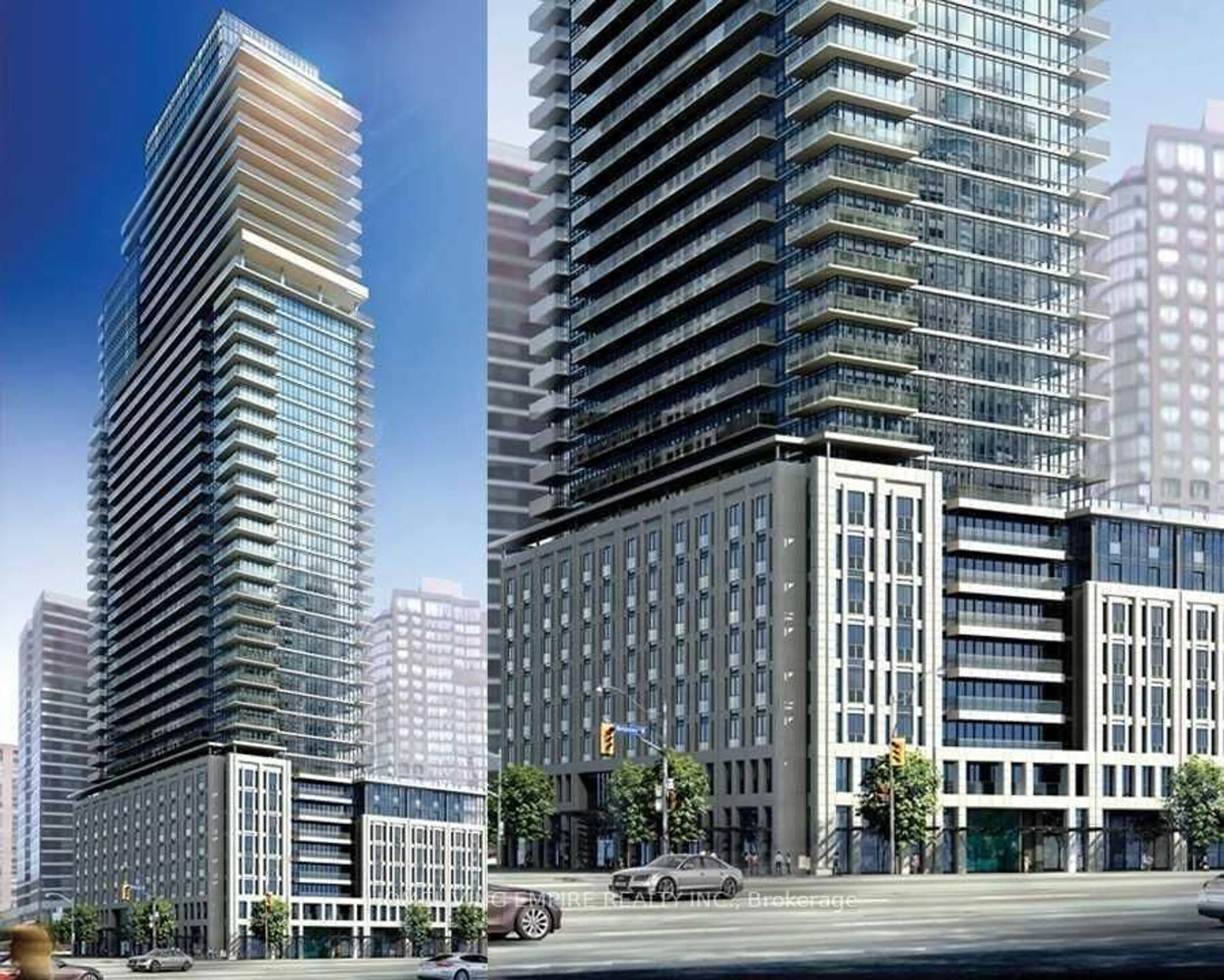 Unknown for 955 Bay St #2611, Toronto Ontario M5S 2A2