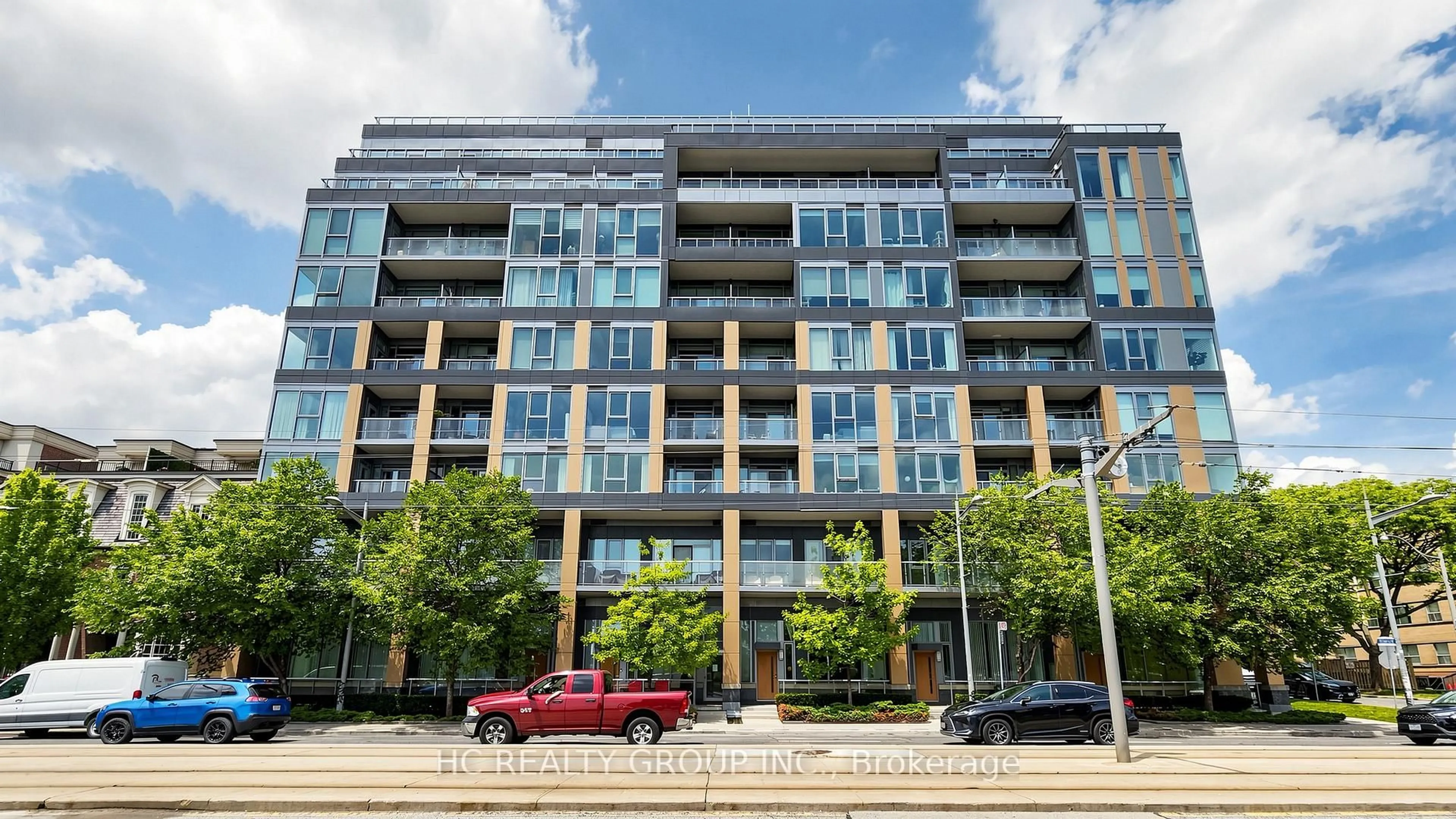 Unknown for 6 Parkwood Ave #701, Toronto Ontario M4V 0A3