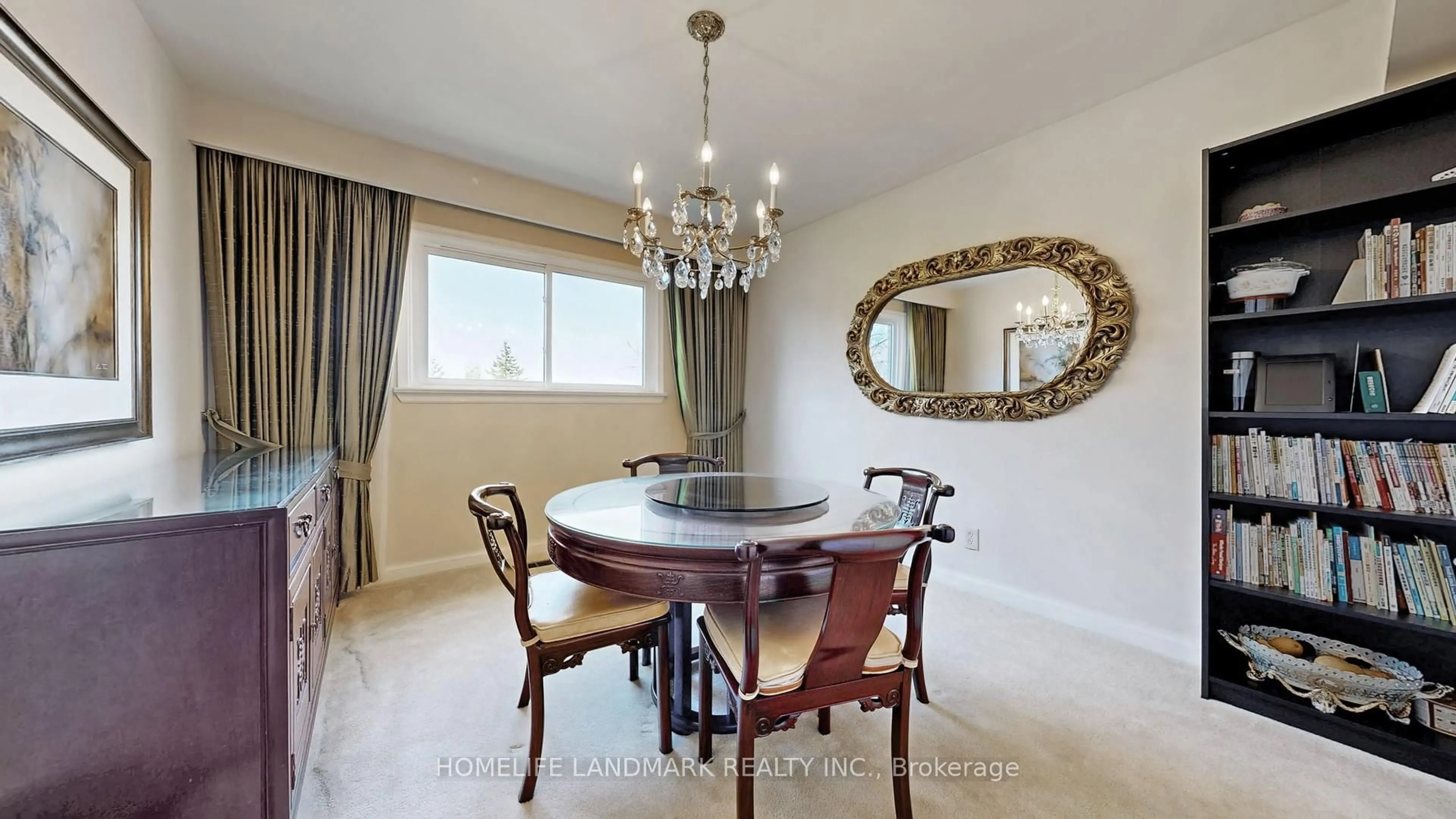 Dining room, unknown for 568 Cummer Ave, Toronto Ontario M2K 2M4