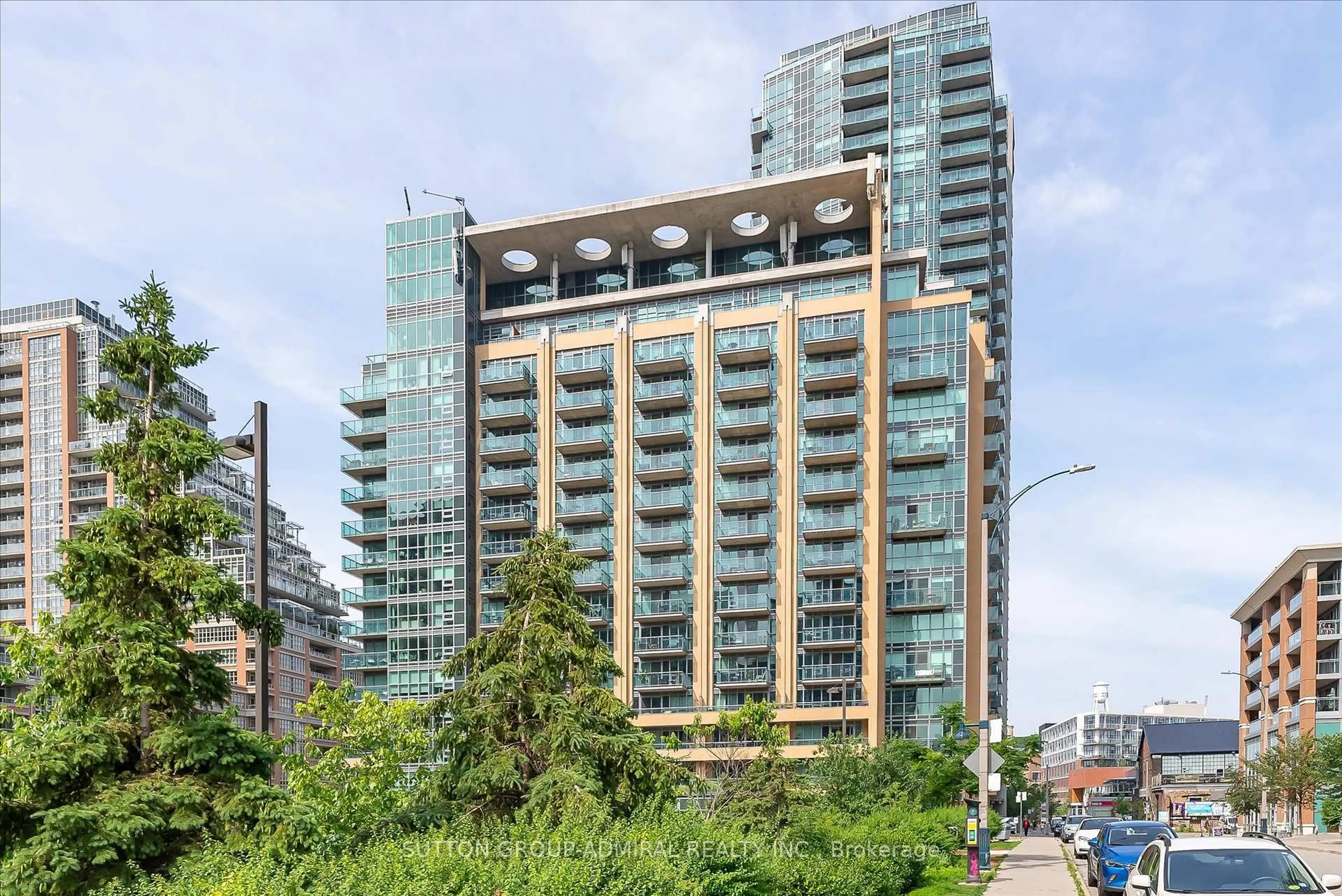 Unknown for 69 Lynn Williams St #311, Toronto Ontario M6K 3R7