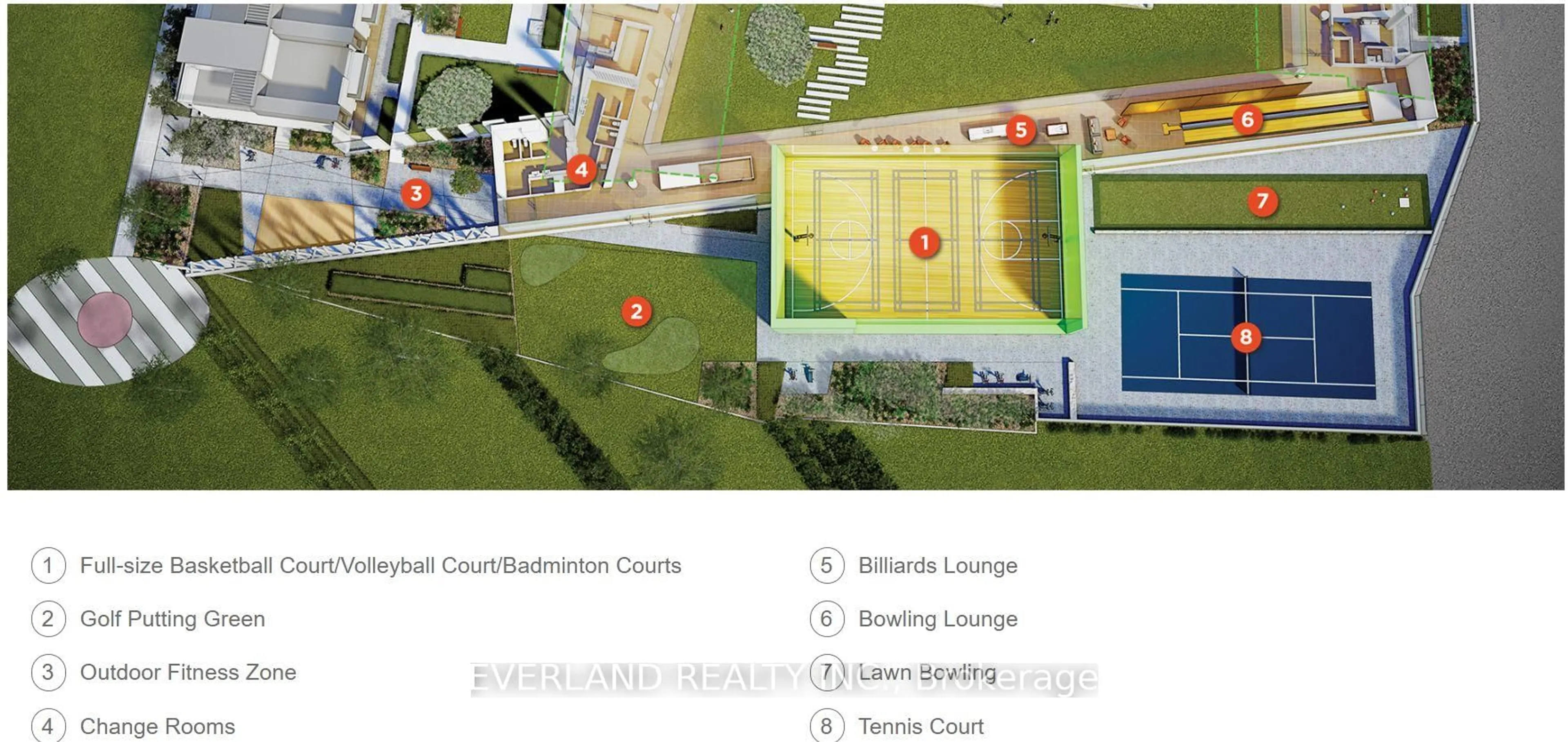 Floor plan for 25 Mcmahon Dr #710, Toronto Ontario M2K 0J1