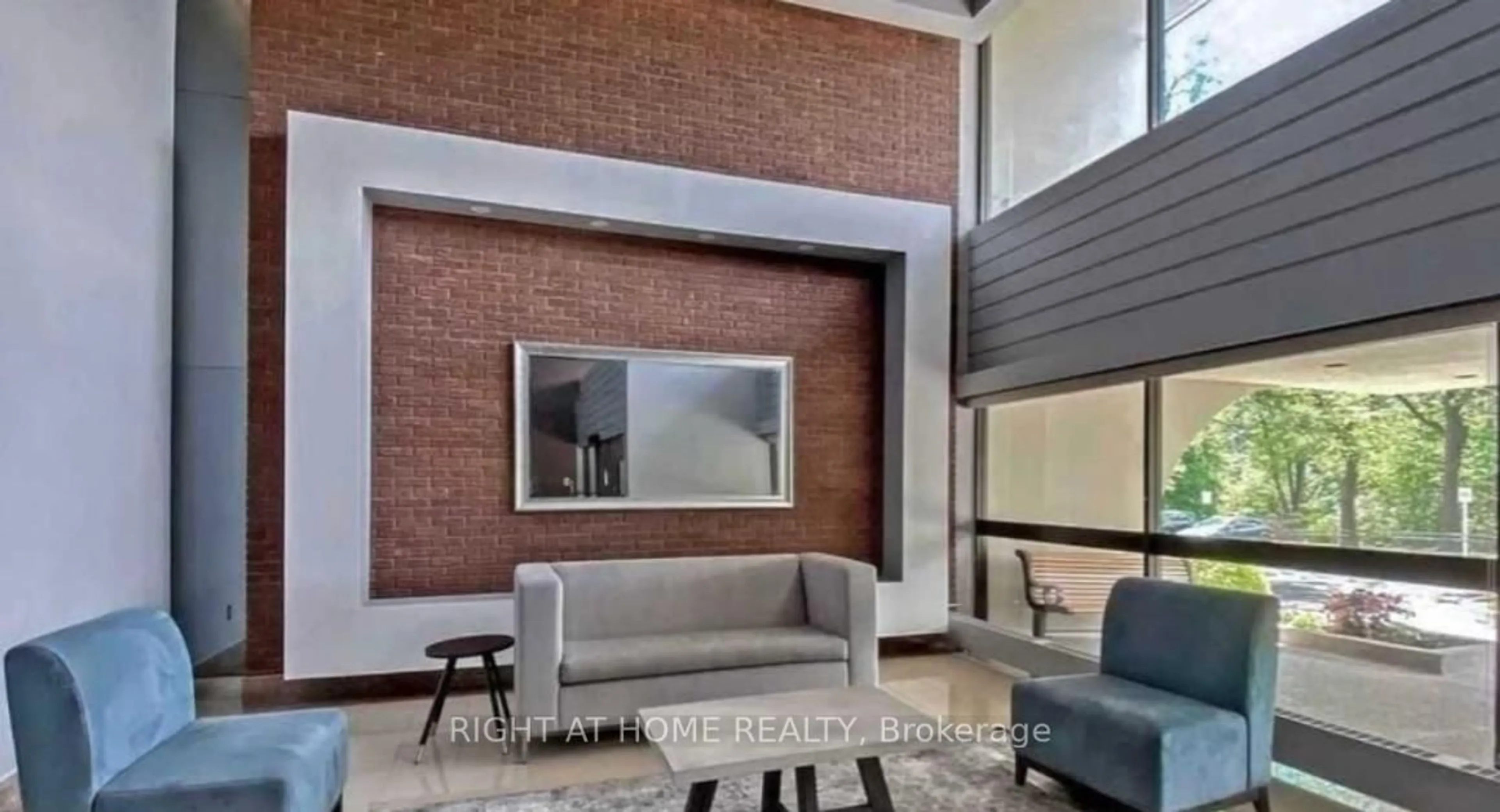 Lobby for 260 Seneca Hill Dr #1415, Toronto Ontario M2J 4S6