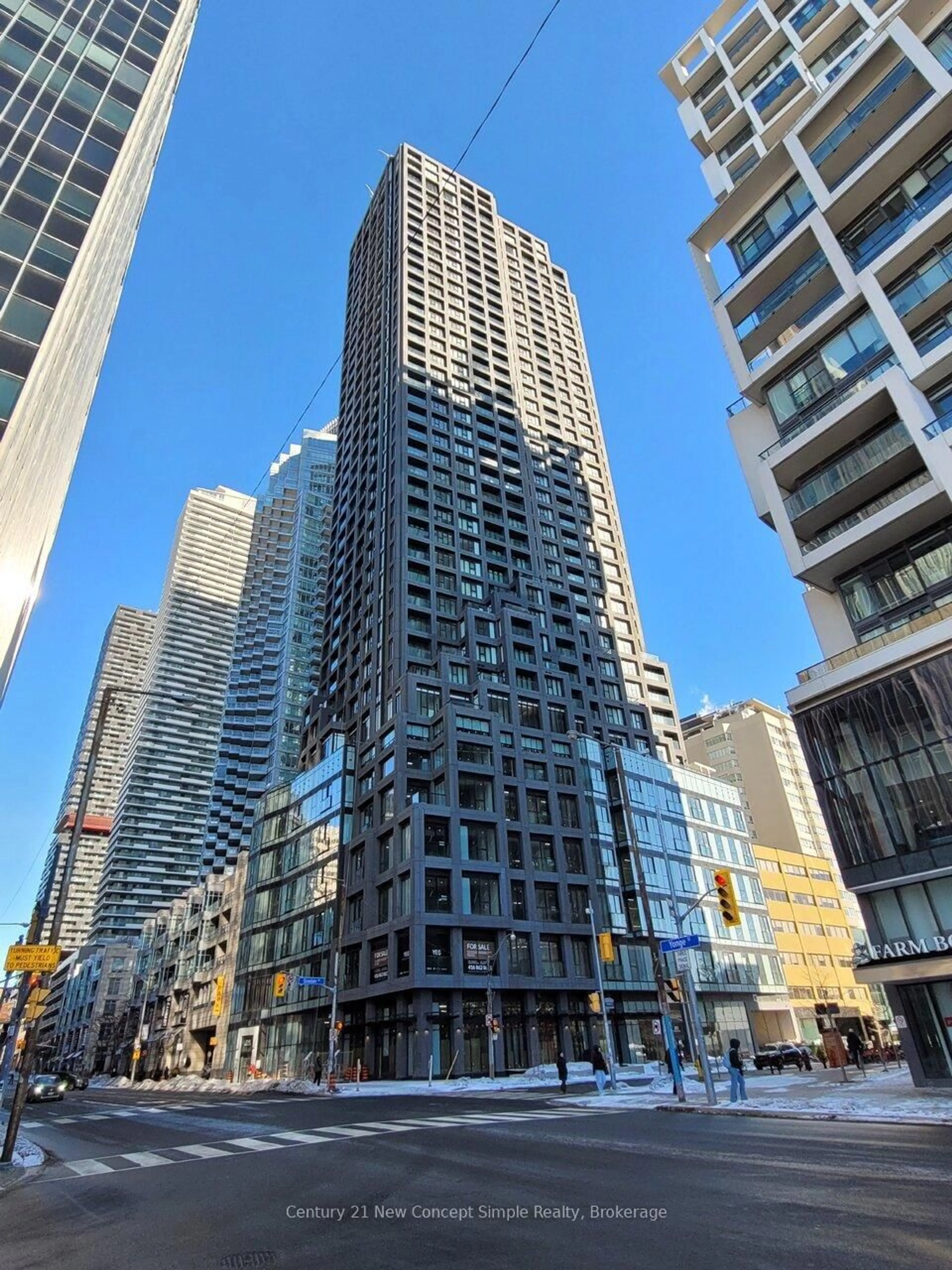 Unknown for 20 Soudan Ave #1108, Toronto Ontario M4S 0E2
