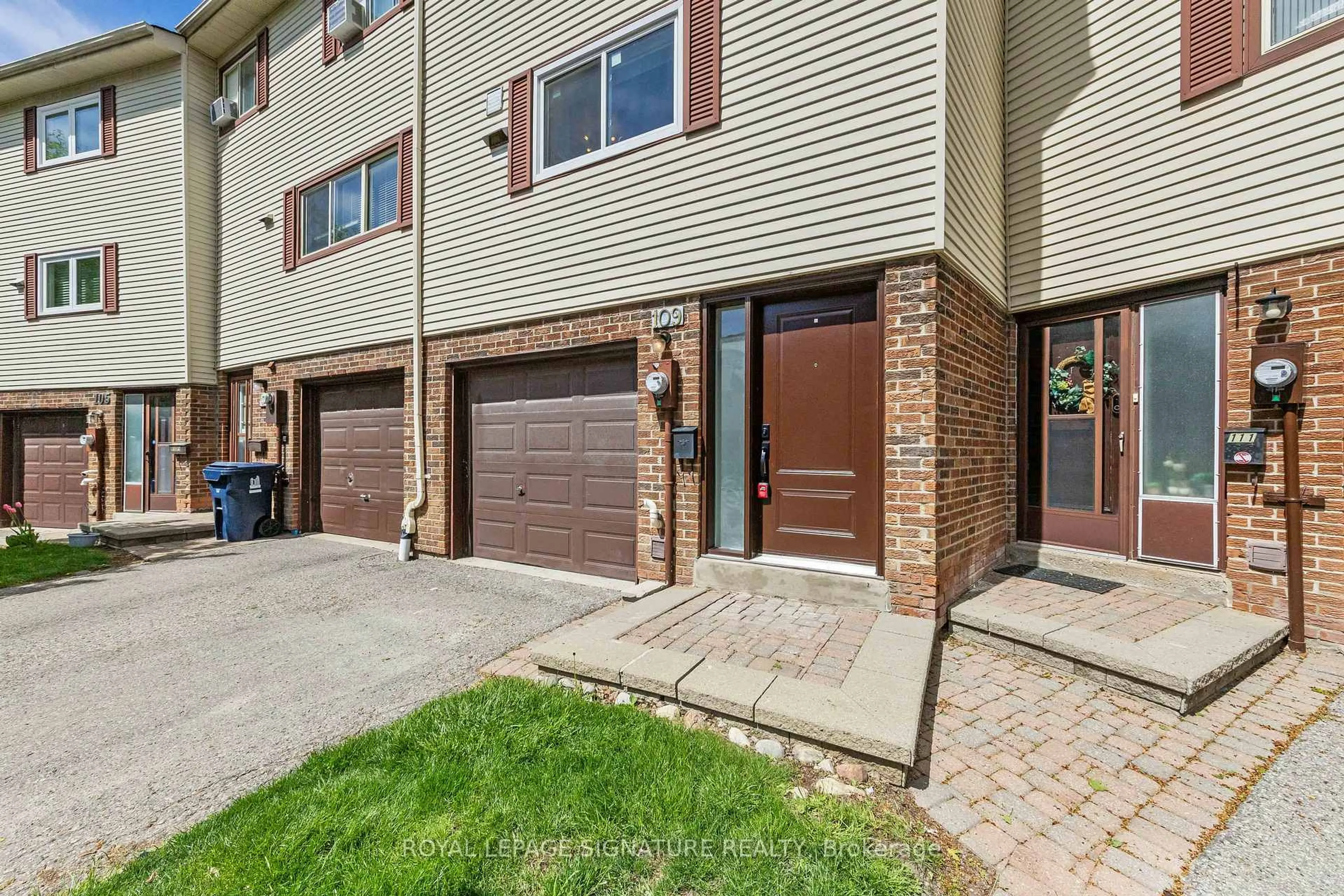 Unknown for 109 Jenny Wren Way #62, Toronto Ontario M2H 2Z1