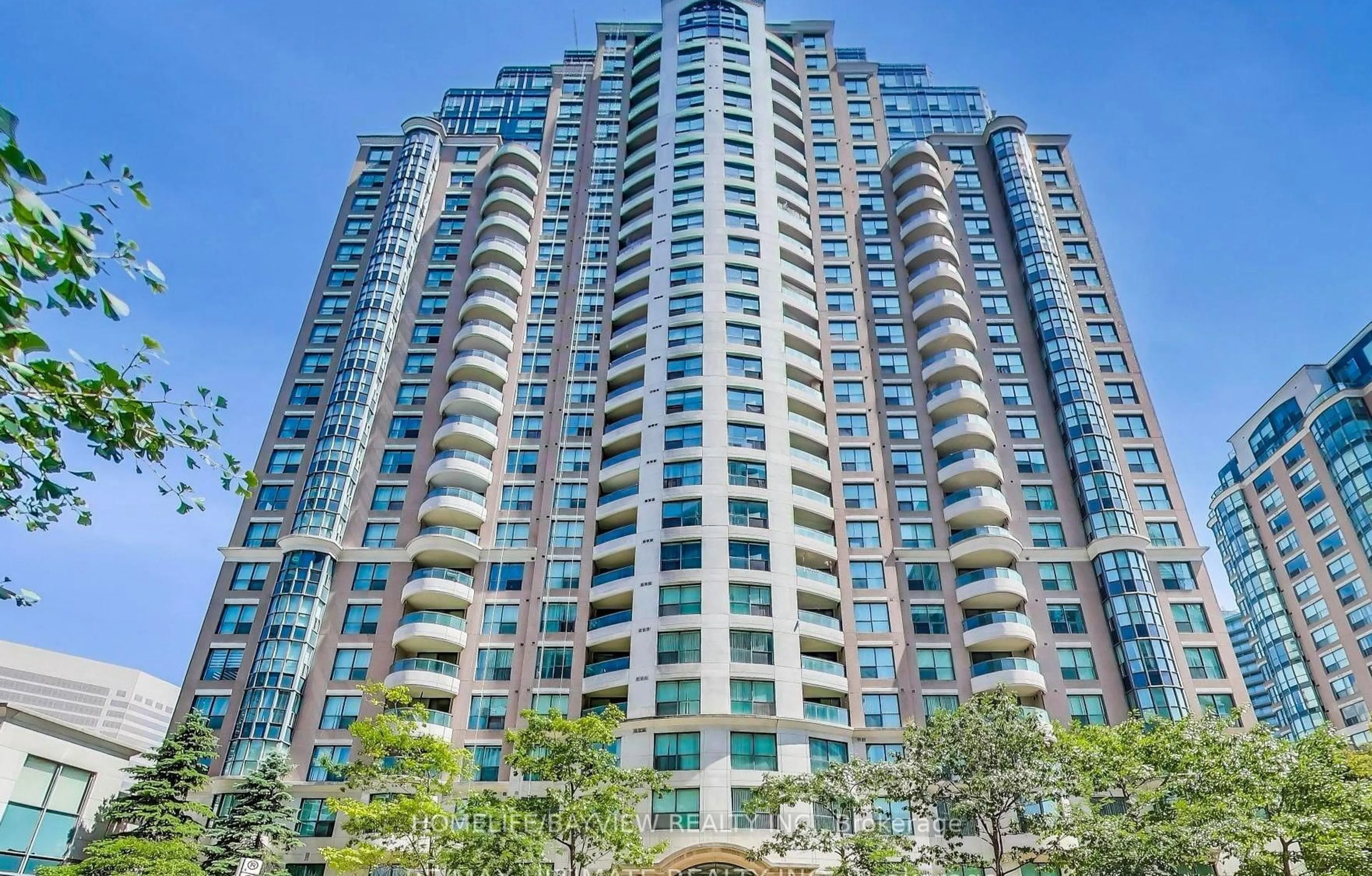 Unknown for 7 Lorraine Dr #1816, Toronto Ontario M2N 7H2