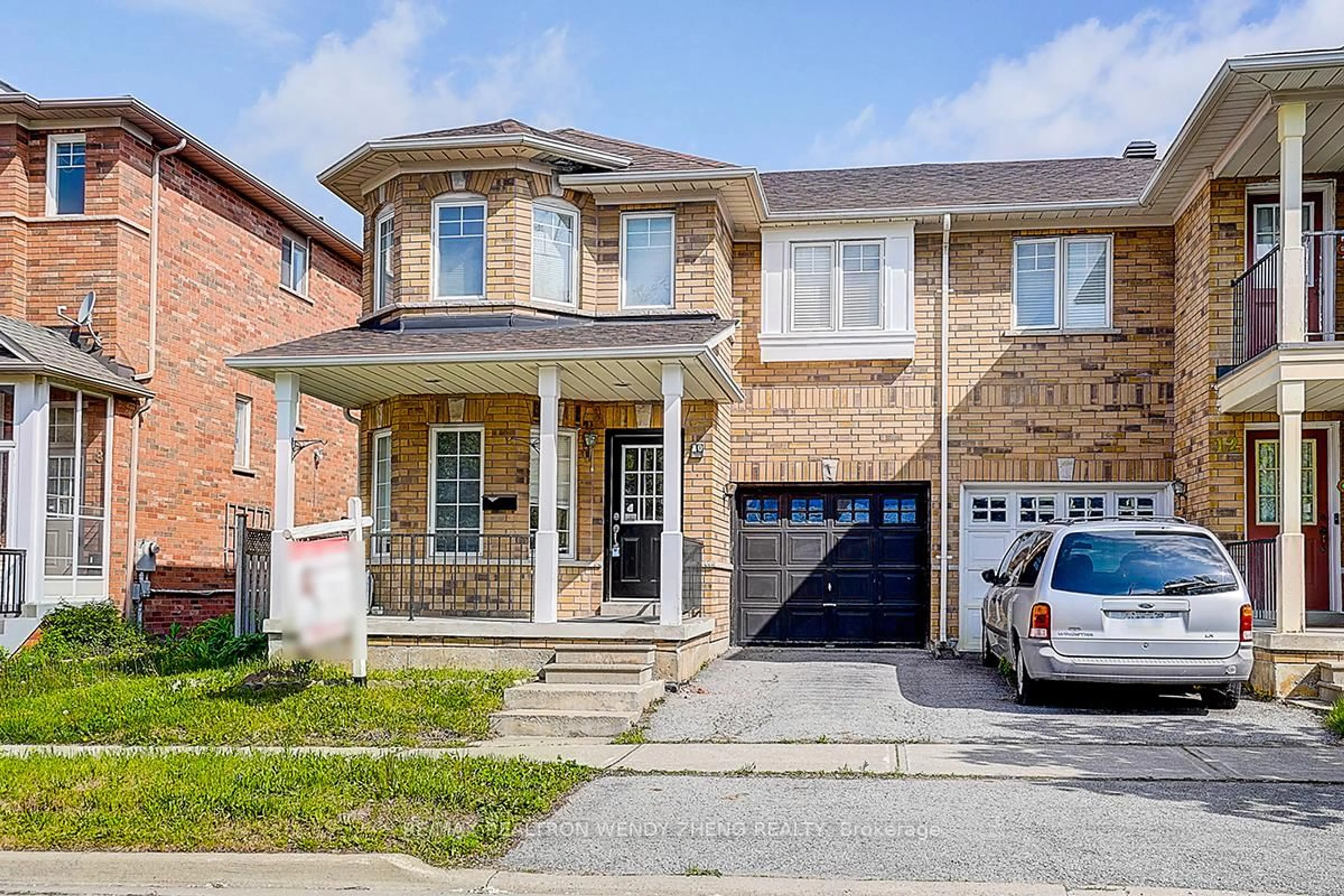 Home with brick exterior material, street for 10 Wilket Creek Rd, Toronto Ontario M3C 3Z9