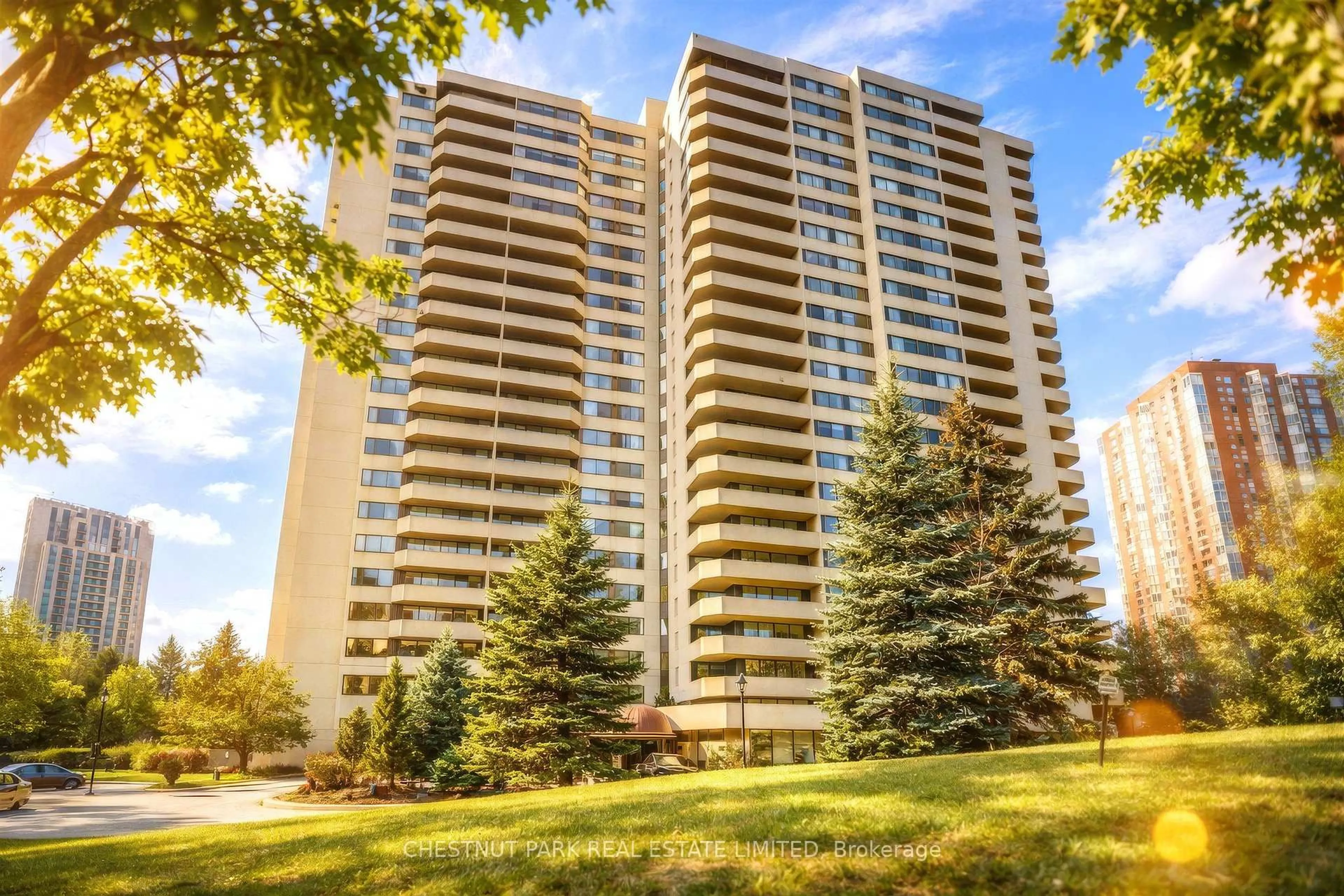 Unknown for 75 Wynford Heights Cres #1501, Toronto Ontario M3C 3H9