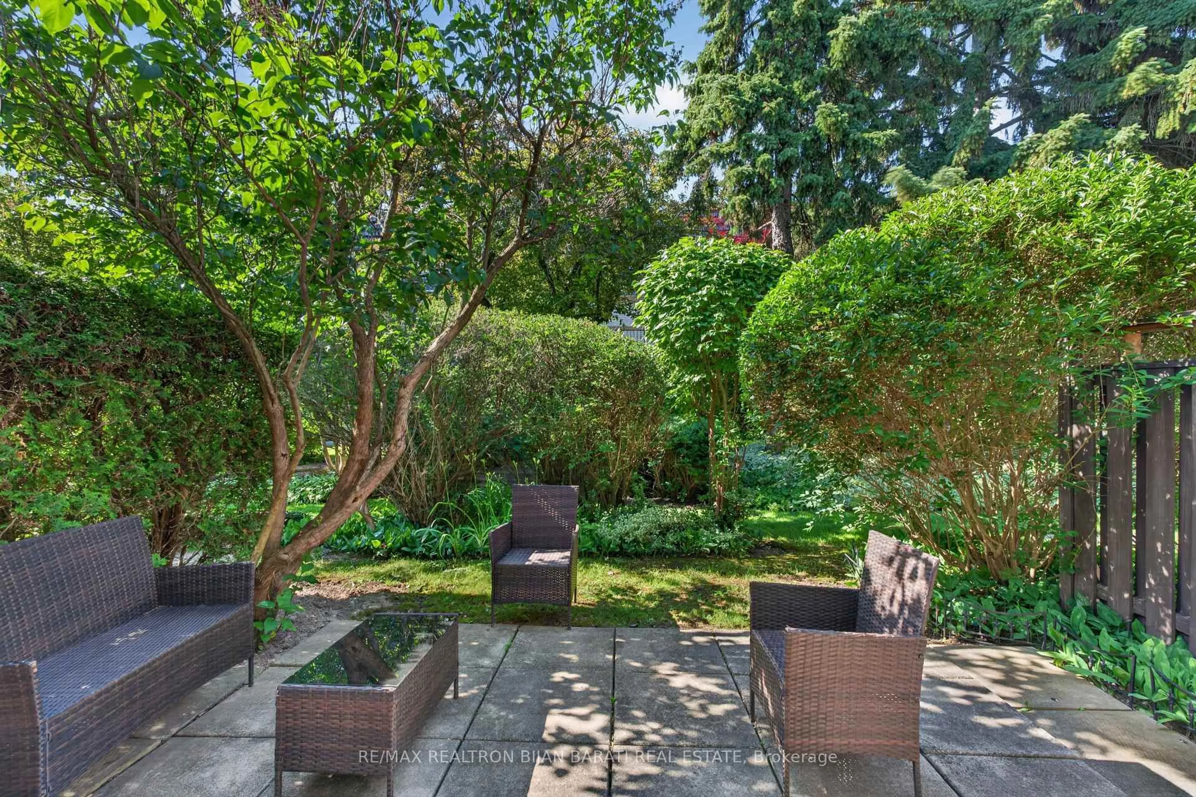 Patio, unknown for 79 Scenic Mill Way, Toronto Ontario M2L 1S9