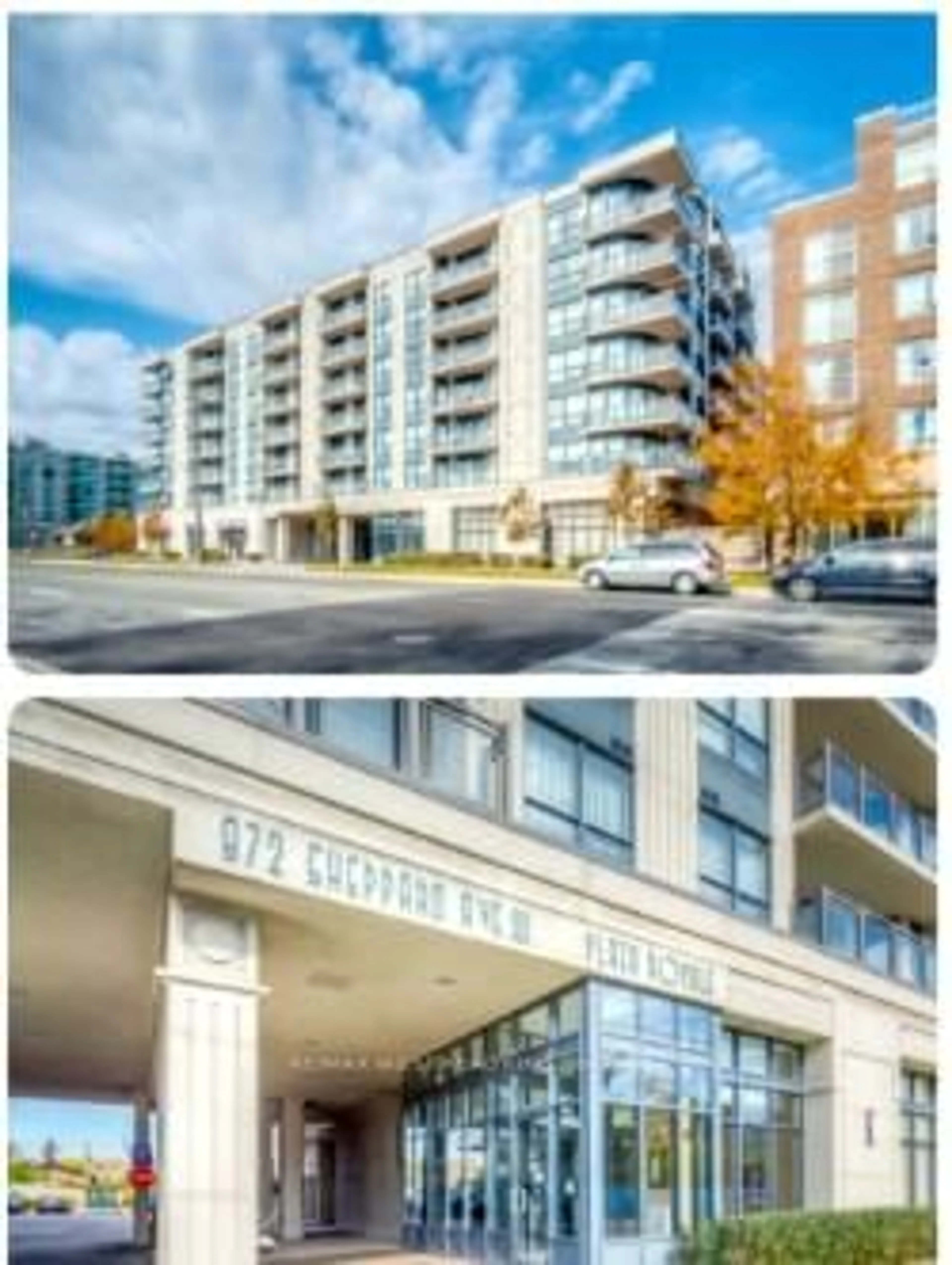 Blurry image for 872 Sheppard Ave #316, Toronto Ontario M3H 2T5
