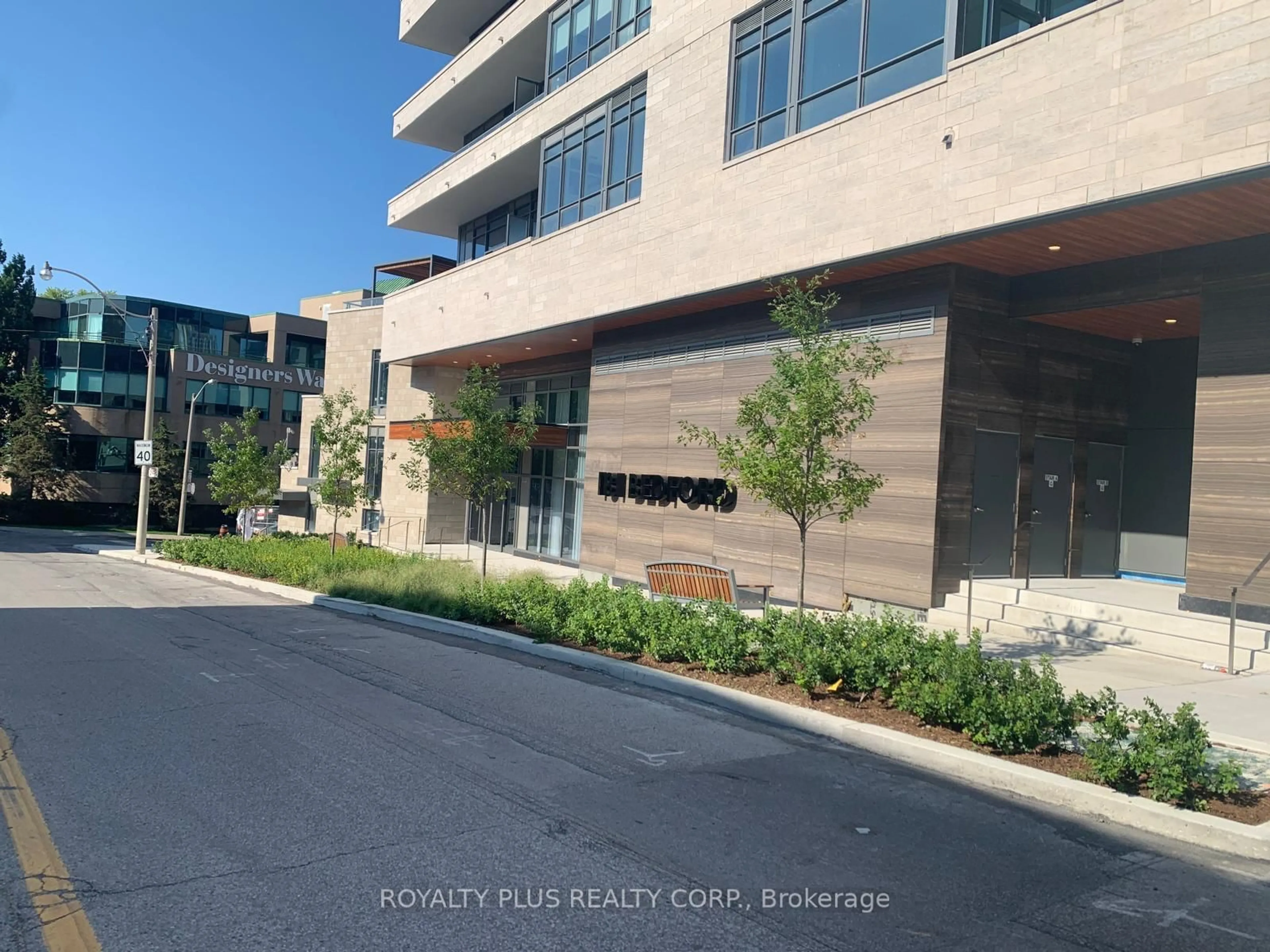 Unknown for 181 BEDFORD Rd #710, Toronto Ontario M5R 0C2