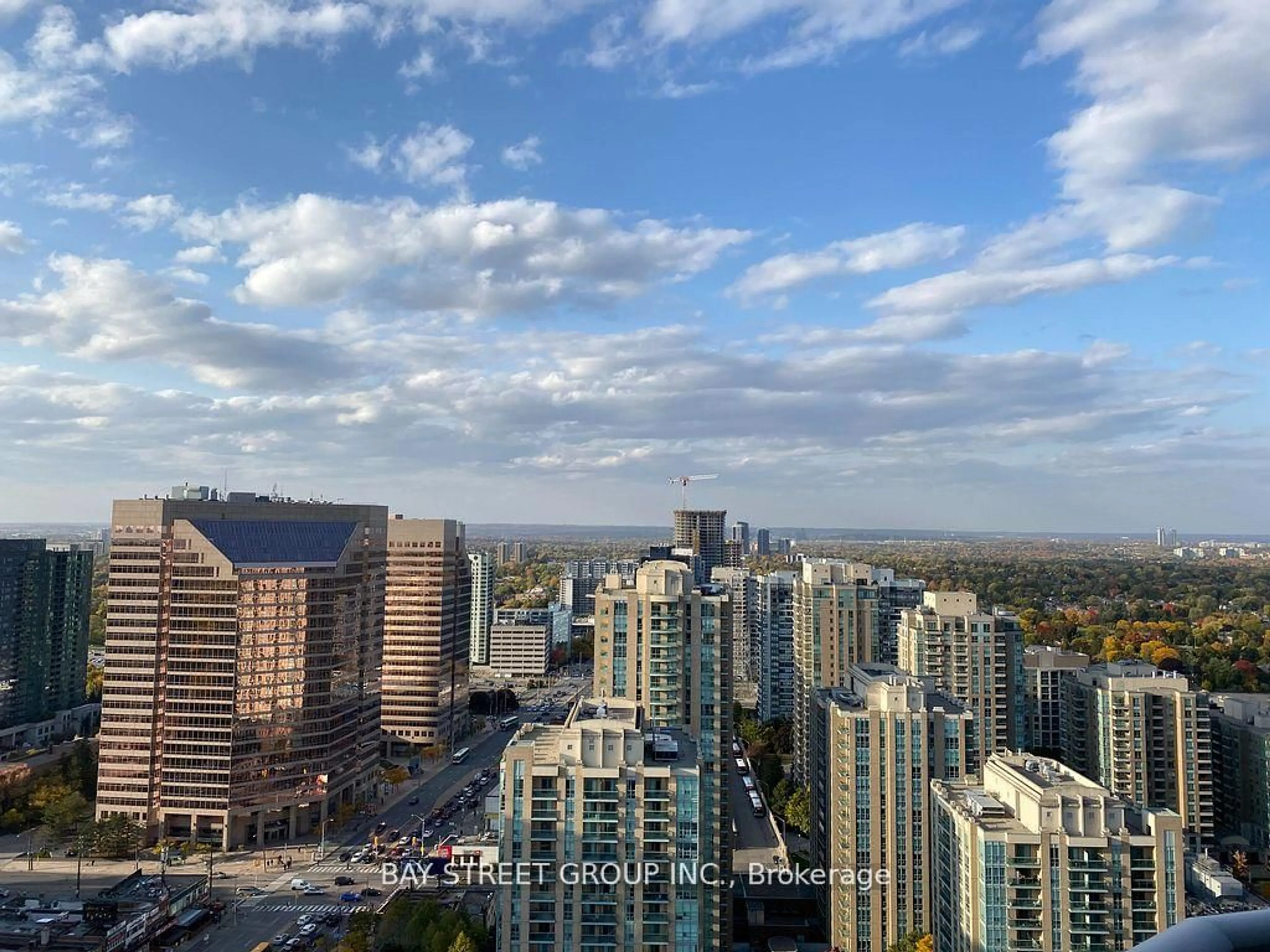 Unknown for 15 Holmes Ave #2907, Toronto Ontario M2N 0L4