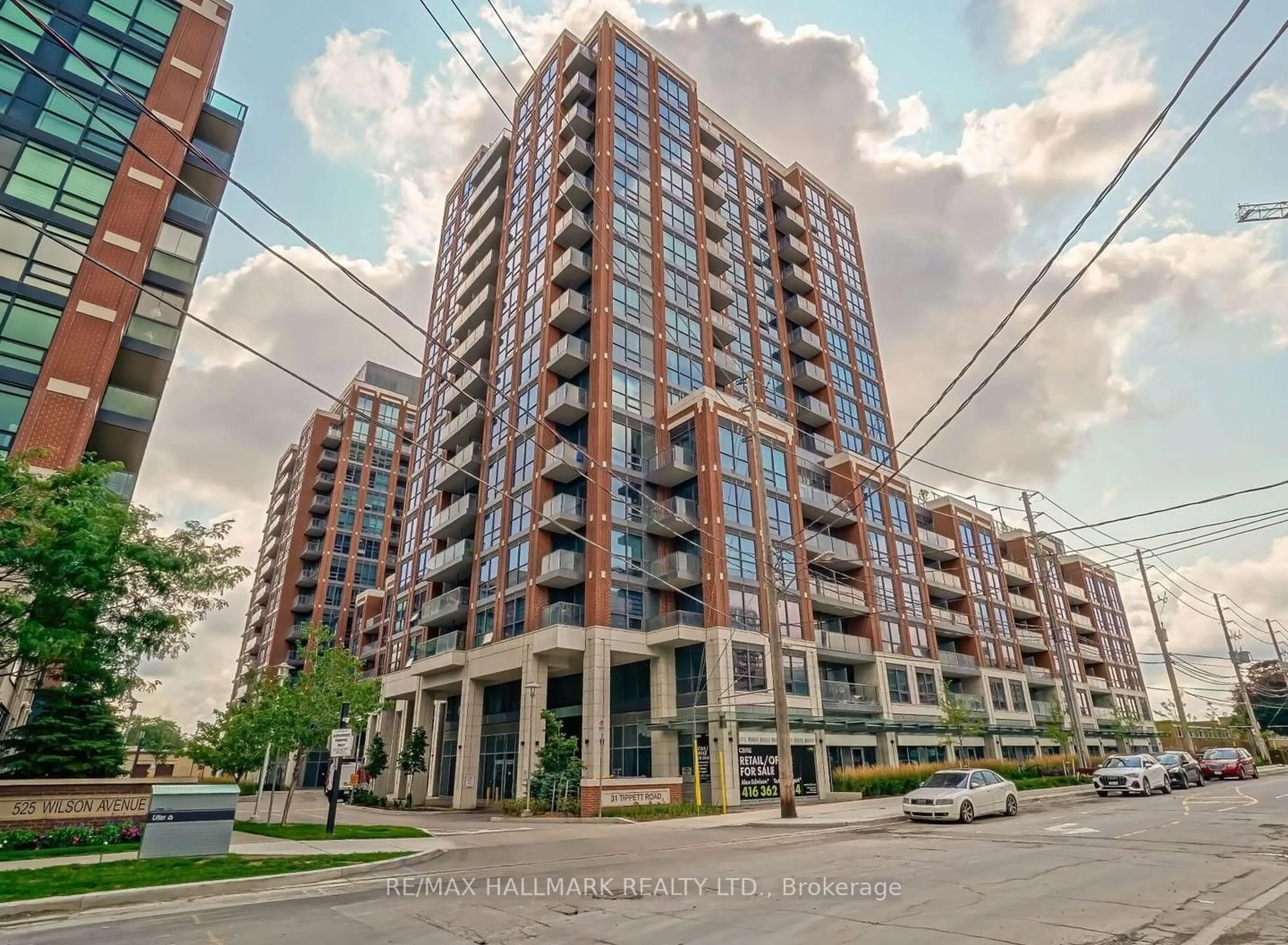 Unknown for 31 Tippett Rd #905, Toronto Ontario M3H 0C8