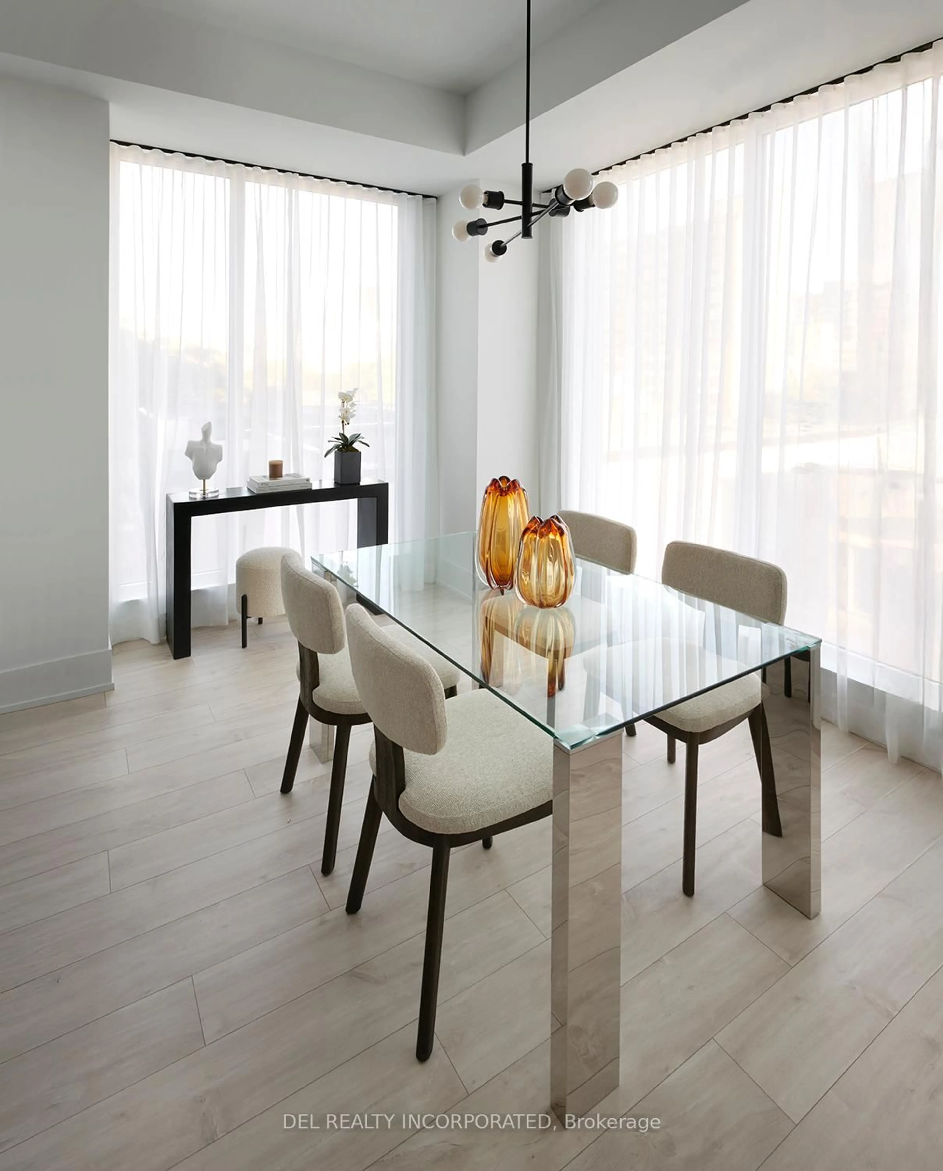 Dining room, unknown for 115 Denison Ave #404, Toronto Ontario M5T 2N1