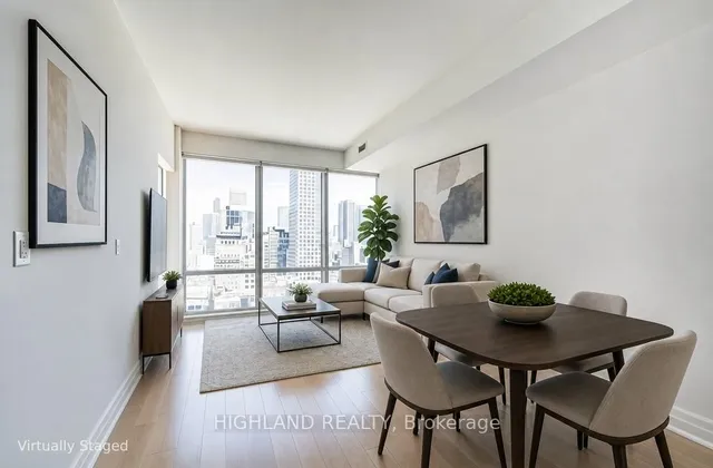 8 The Esplanade #2506, Toronto 3