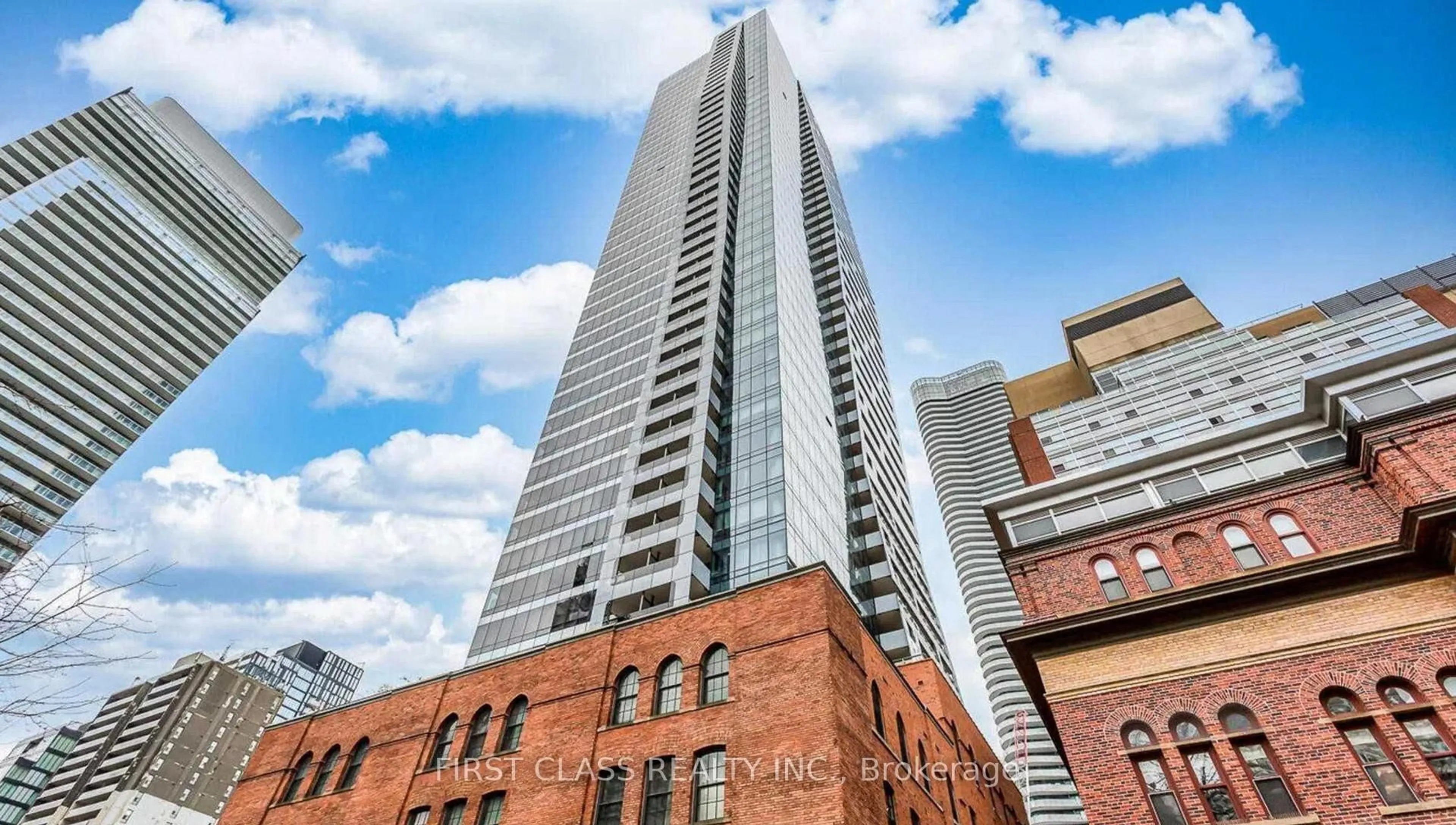 Unknown for 5 St Joseph St #2503, Toronto Ontario M4Y 0B6