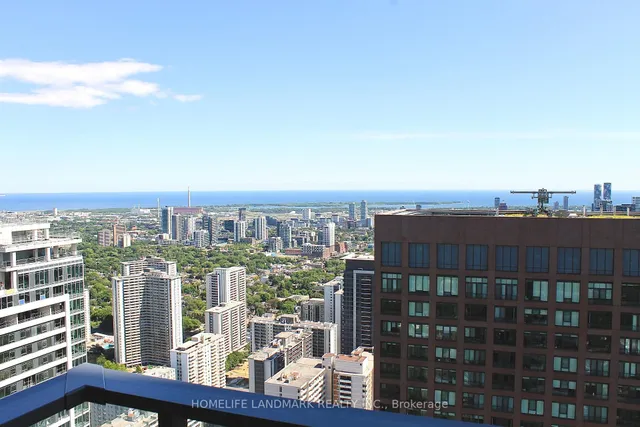 395 Bloor St #5511, Toronto 5