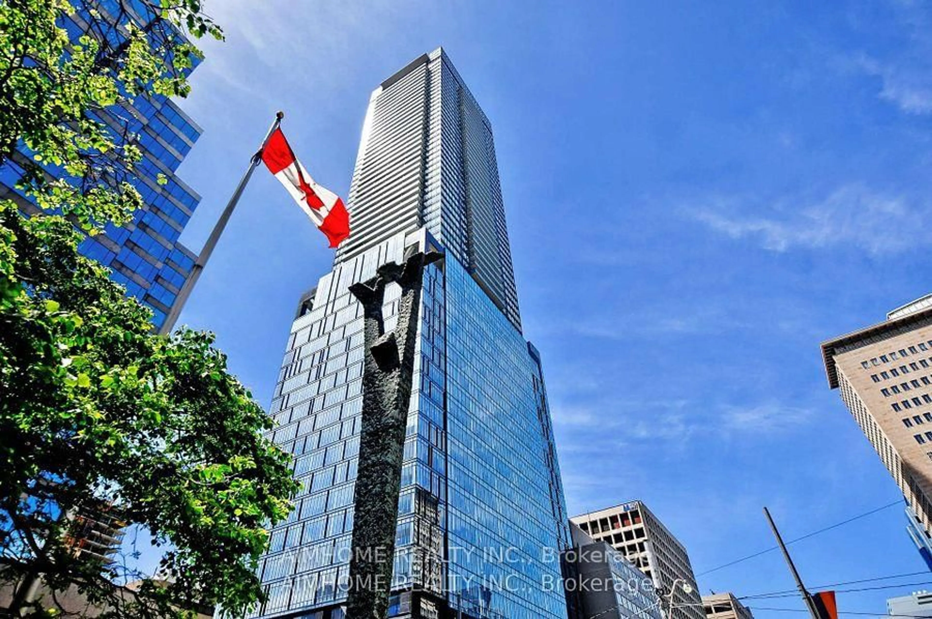 Unknown for 488 University Ave #4203, Toronto Ontario M5G 0C1