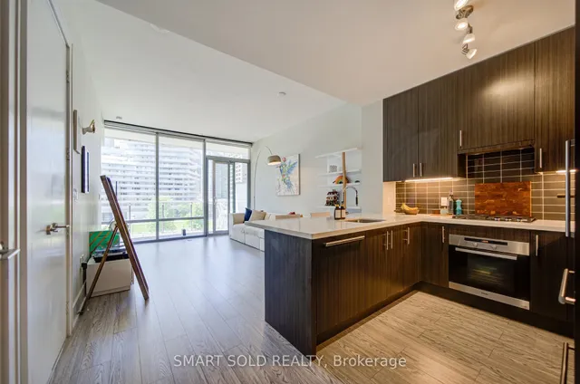 39 Queens Quay #436, Toronto 5