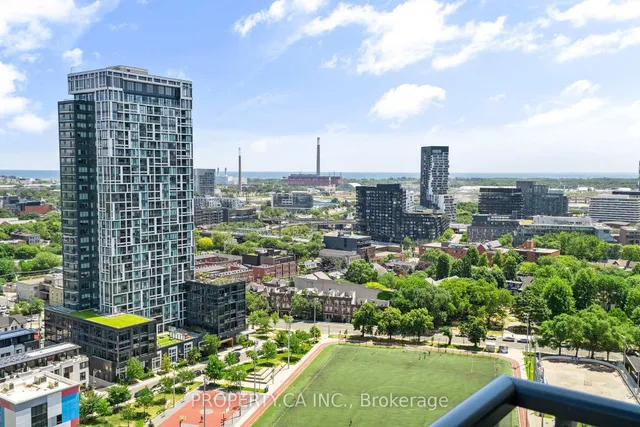 170 Sumach St #2212, Toronto 3