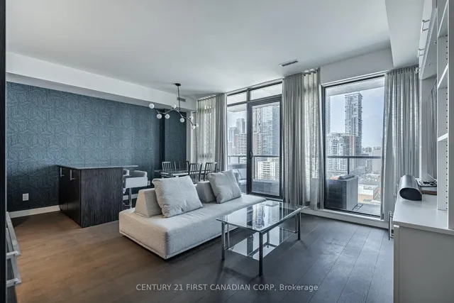 81 Wellesley St #1405, Toronto 2